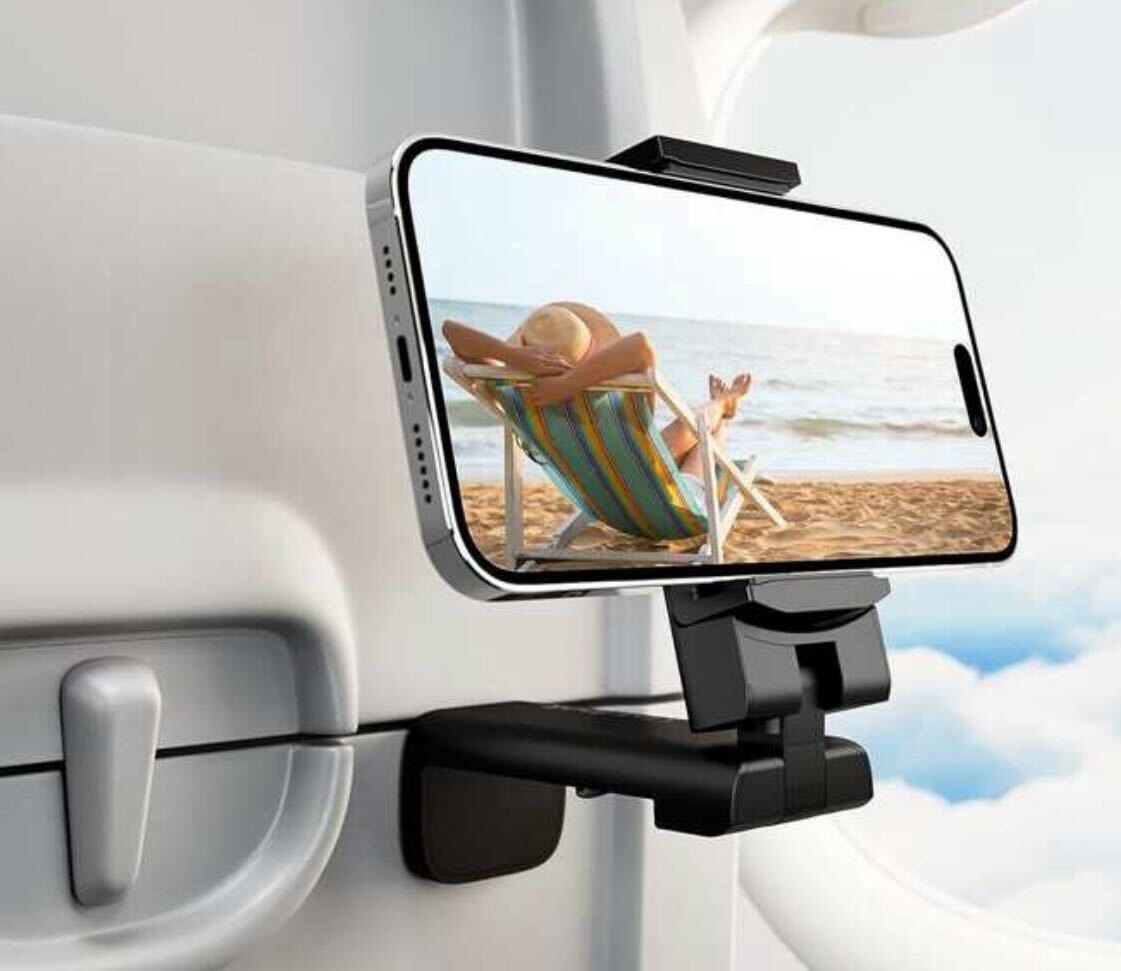 Nouveauté support à cellulaire de voyage