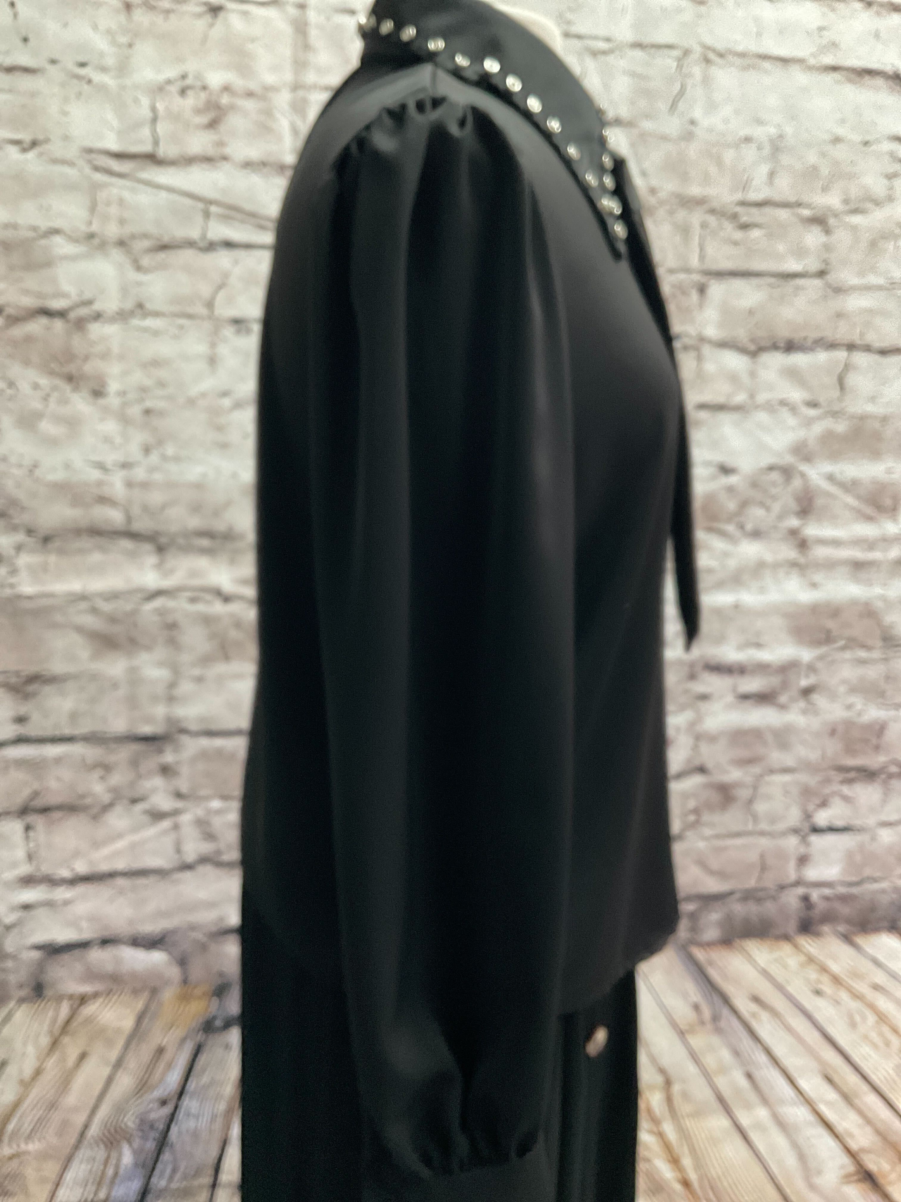 Nouveauté chemise avec cravate automne/hiver 2024-2025- BOUTIQUE SYLBELLE