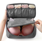 Nouveauté sac de voyage pour sous-vêtement