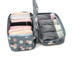 Nouveauté sac de voyage pour sous-vêtement