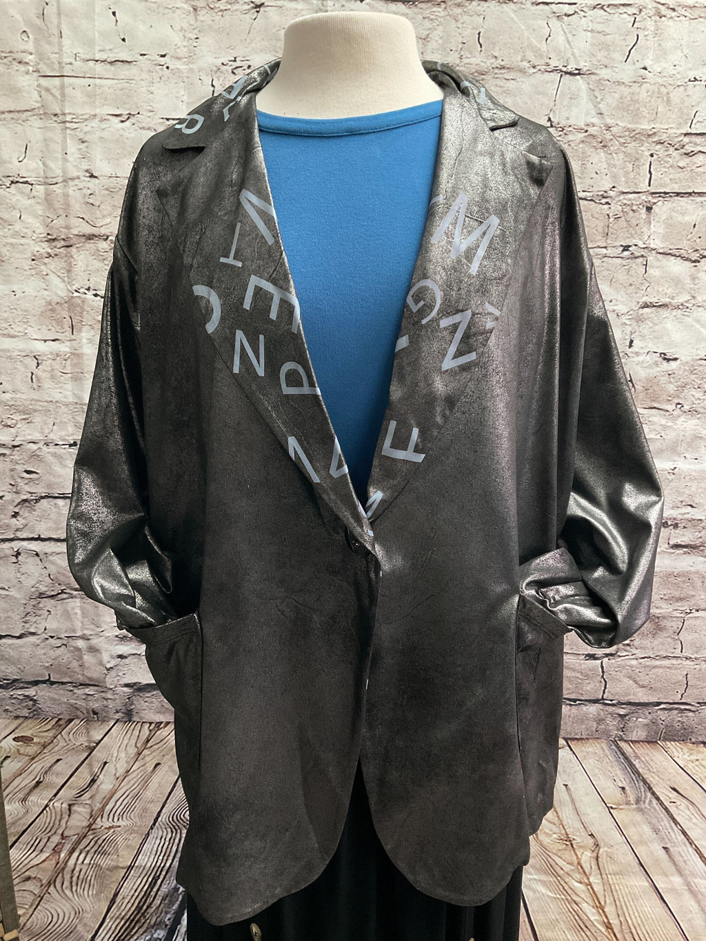 Nouveauté veston/veste automne/été 2024-2025- BOUTIQUE SYLBELLE