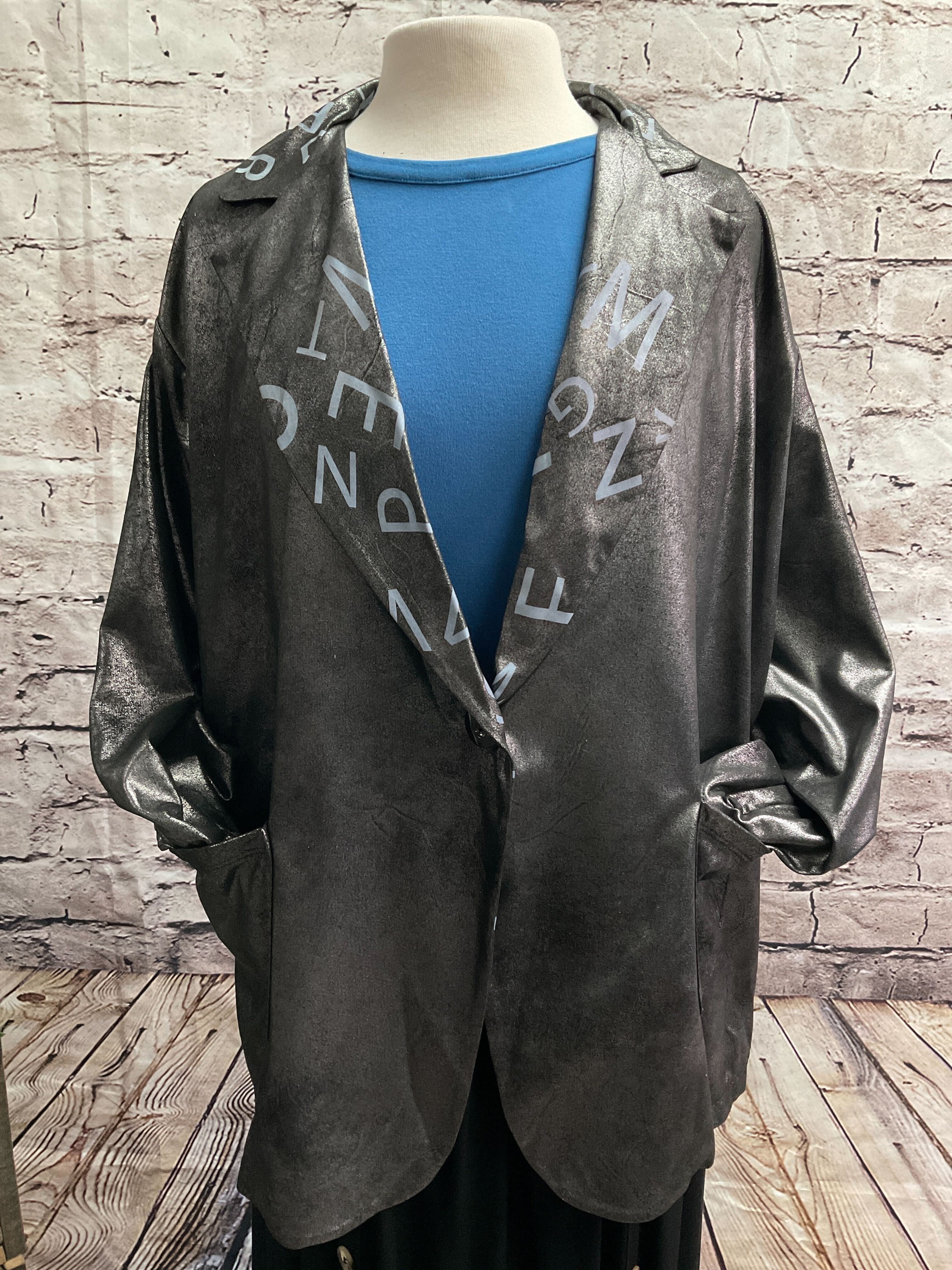 Nouveauté veston/veste automne/été 2024-2025- BOUTIQUE SYLBELLE
