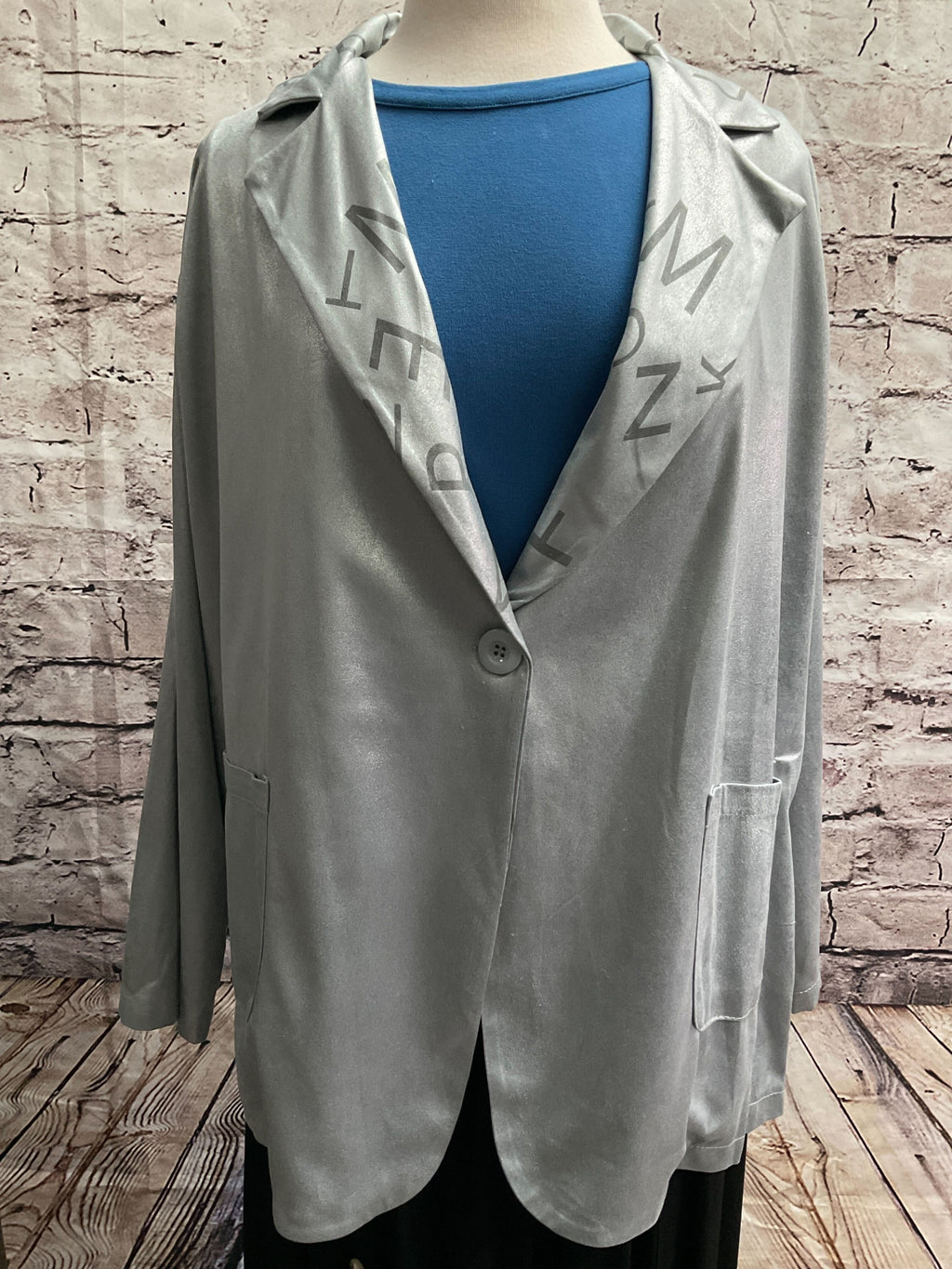 Nouveauté veston/veste automne/été 2024-2025- BOUTIQUE SYLBELLE