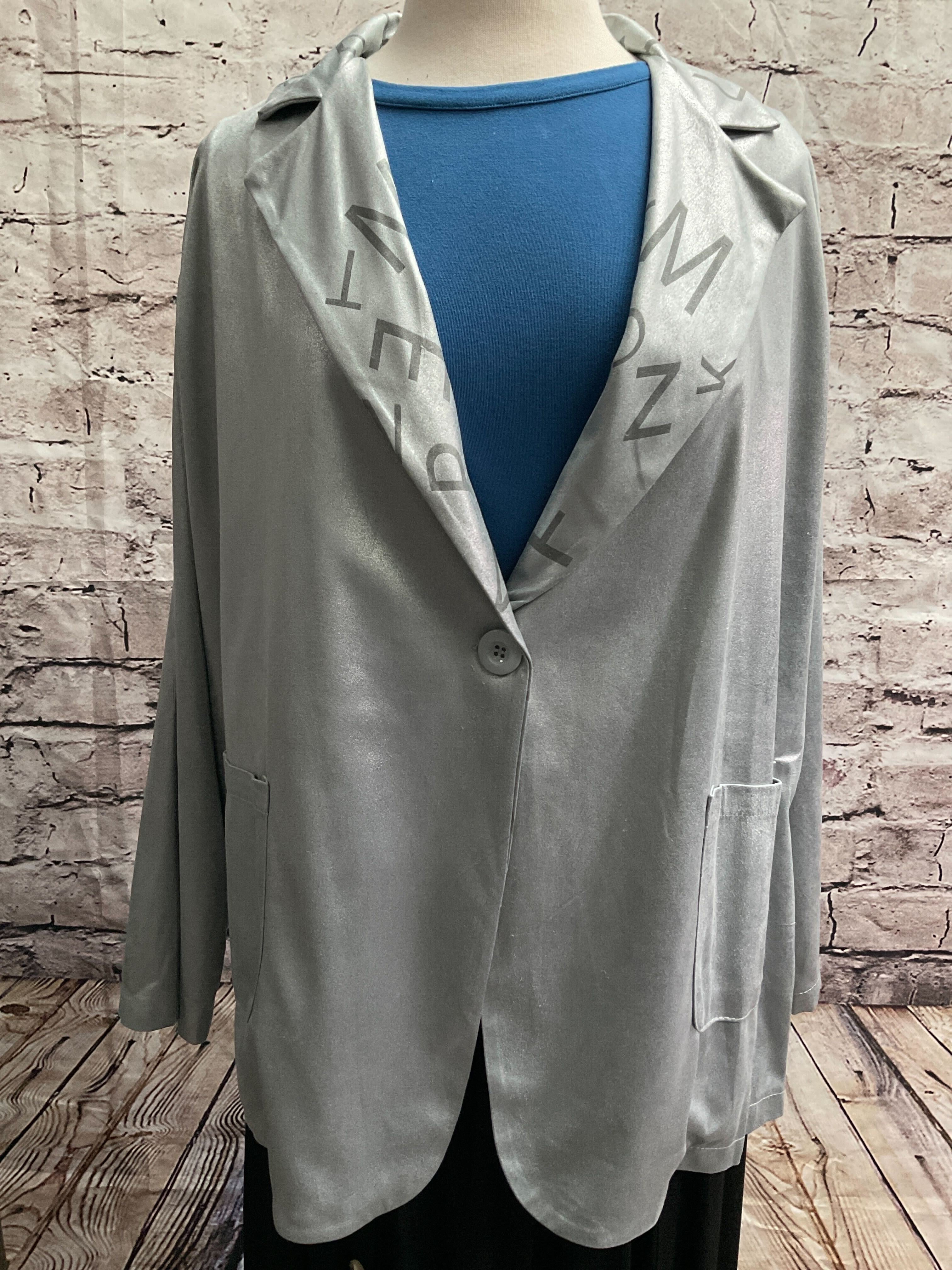 Nouveauté veston/veste automne/été 2024-2025- BOUTIQUE SYLBELLE