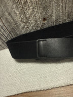 Ceinture Élastique  et cuir
