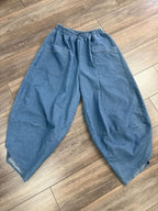 Pantalon/jeans évasés
