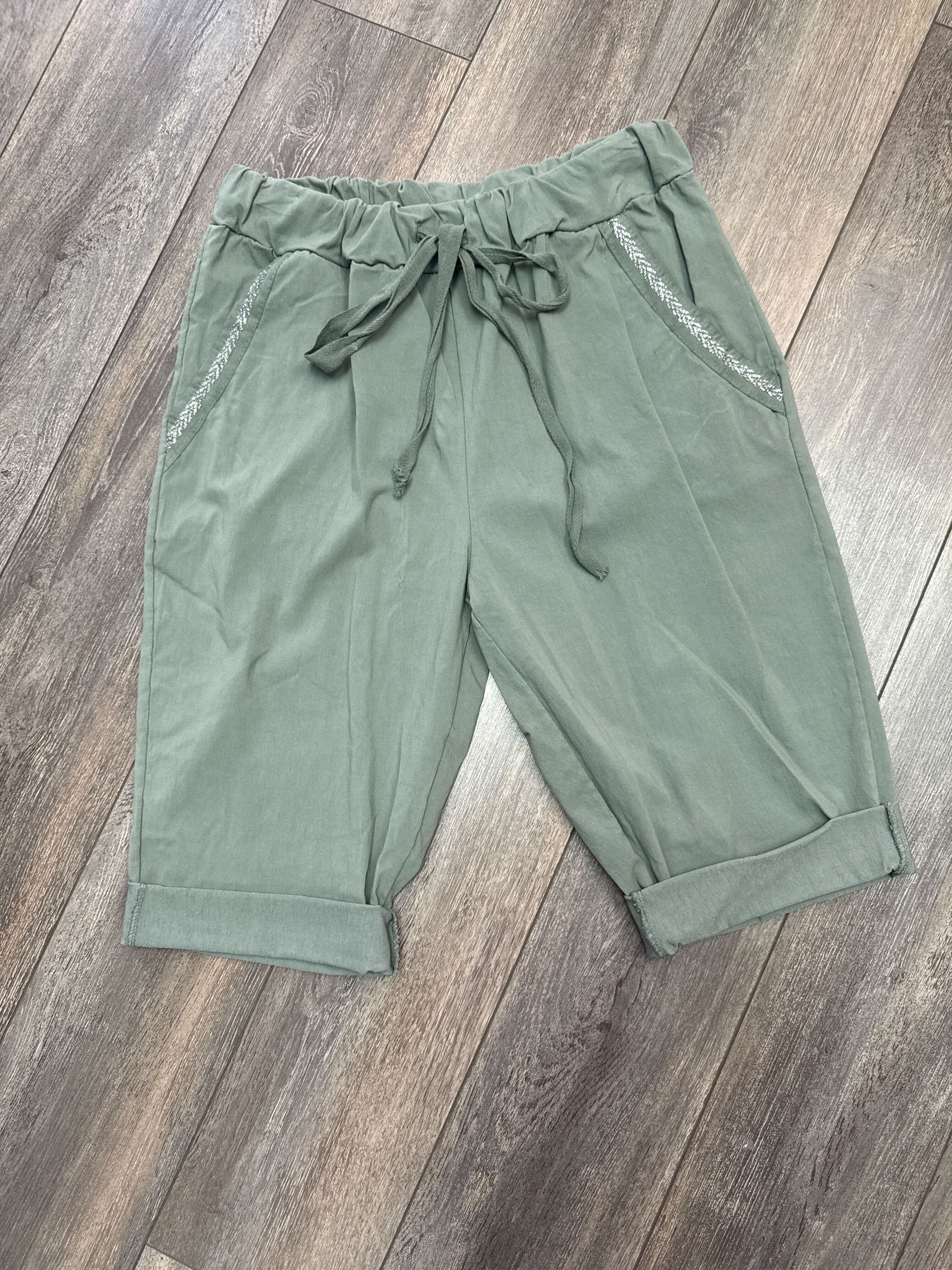 Bermudas