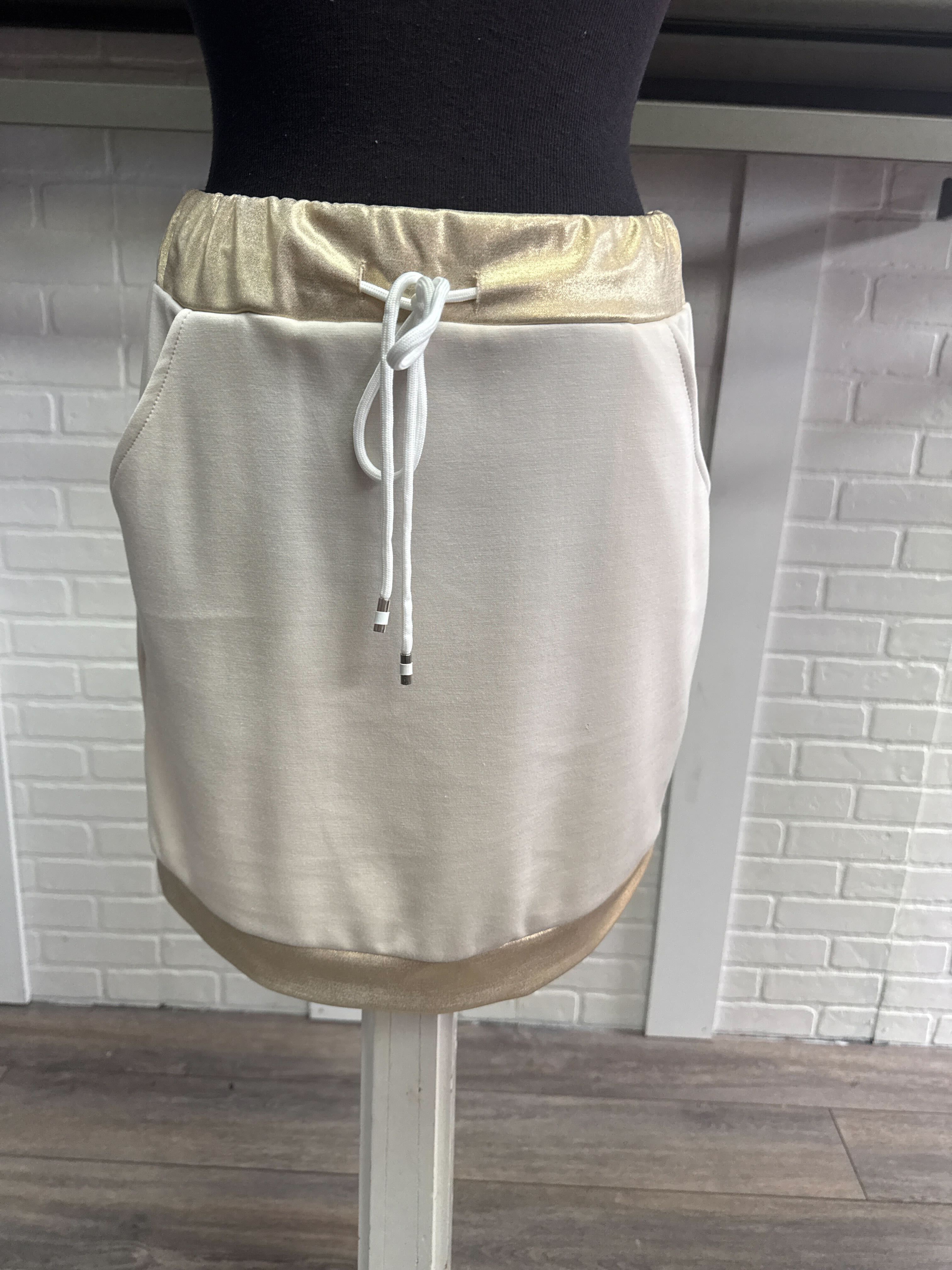 Ensemble Jupe + Chandail
