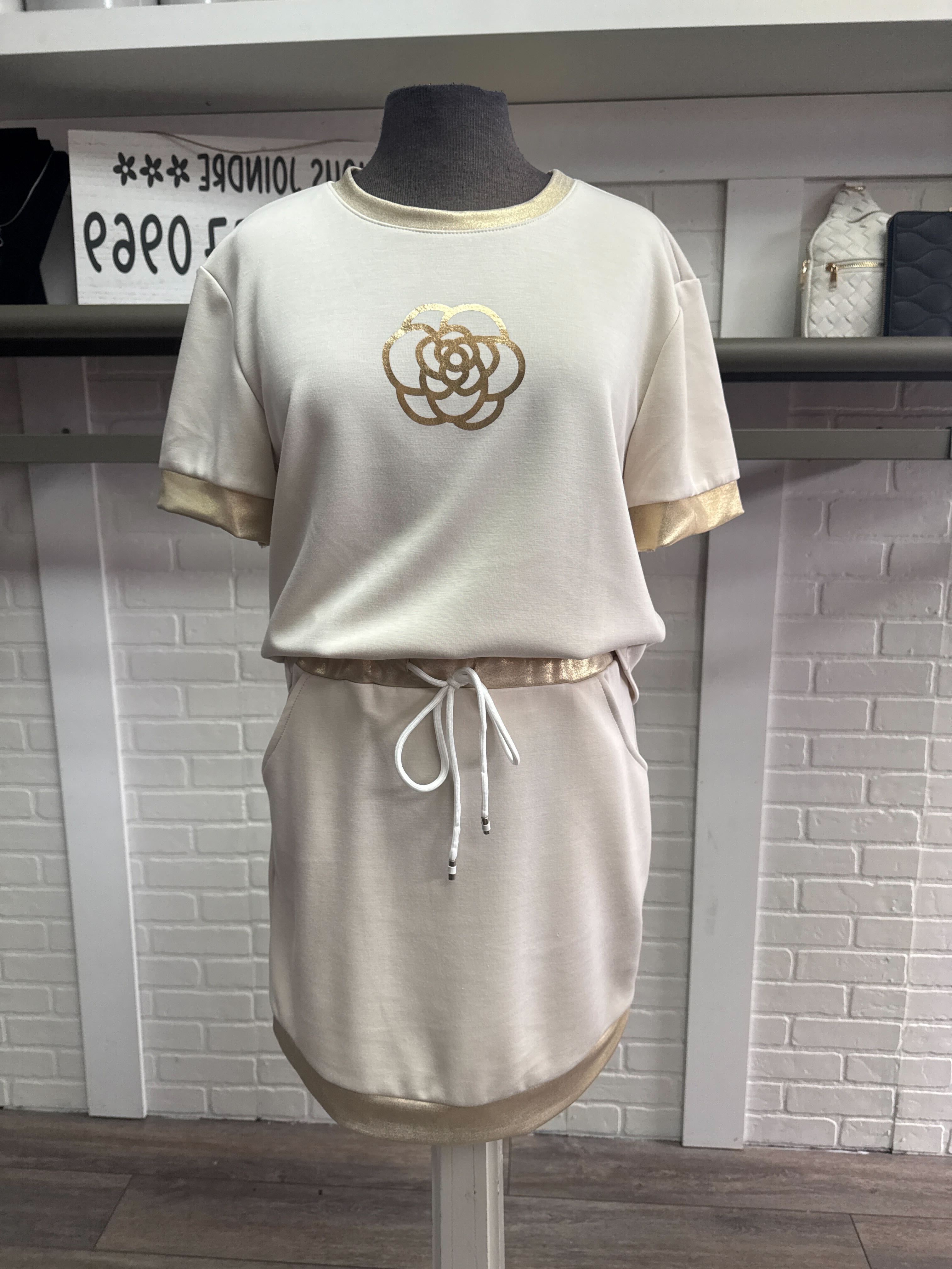 Ensemble Jupe + Chandail