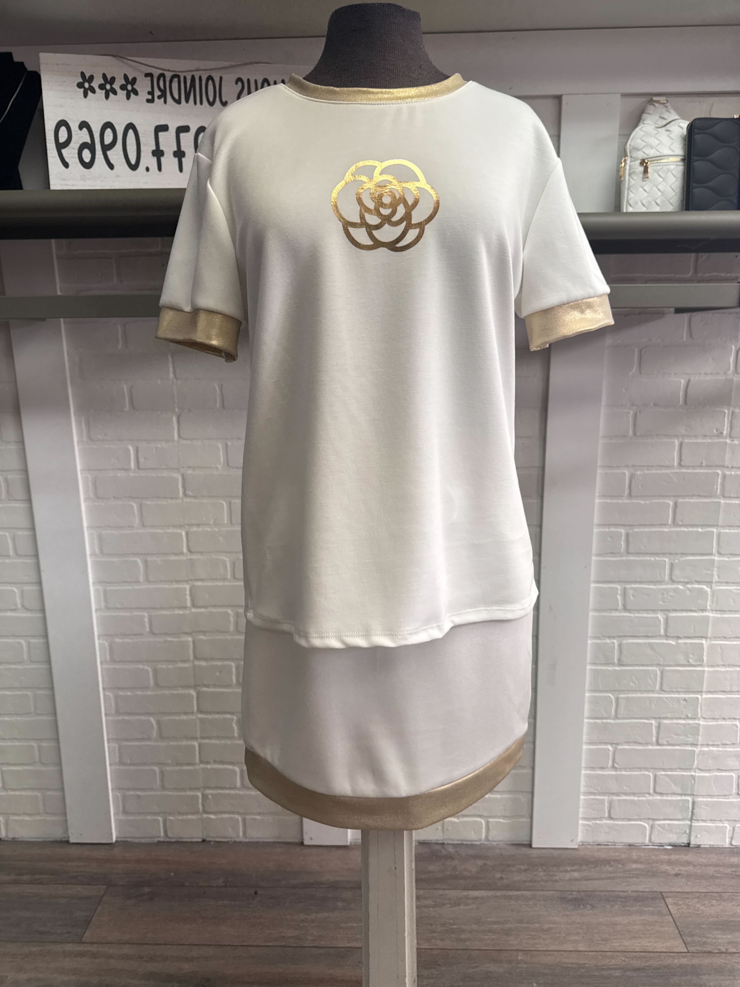 Ensemble Jupe + Chandail