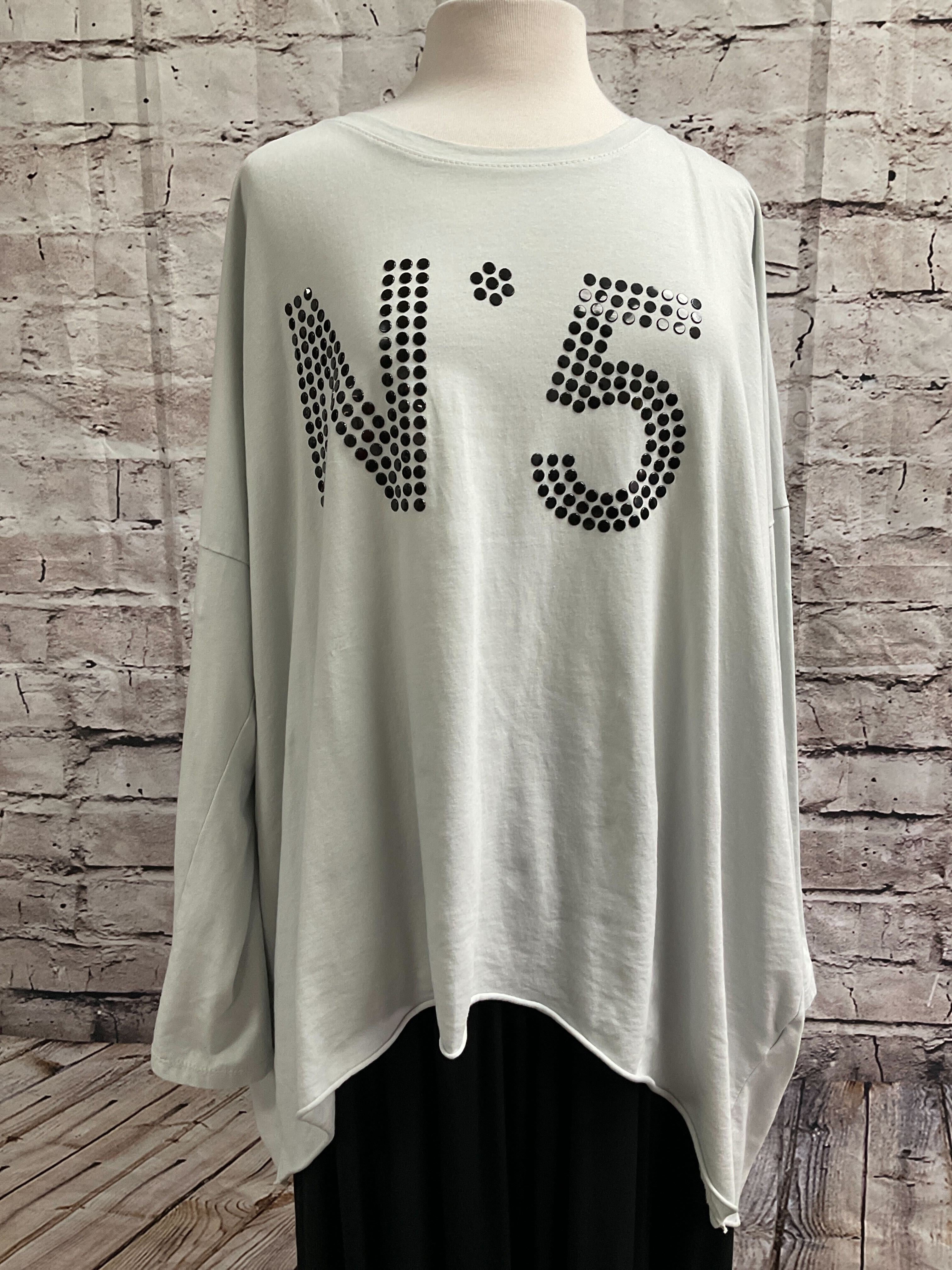 Nouveauté chandail no.5 automne/été 2024-2025- BOUTIQUE SYLBELLE