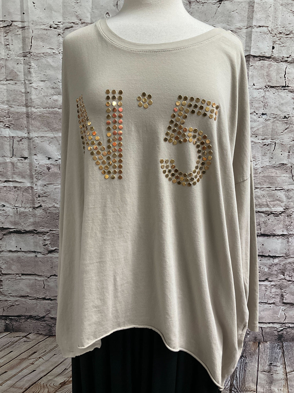 Nouveauté chandail no.5 automne/été 2024-2025- BOUTIQUE SYLBELLE