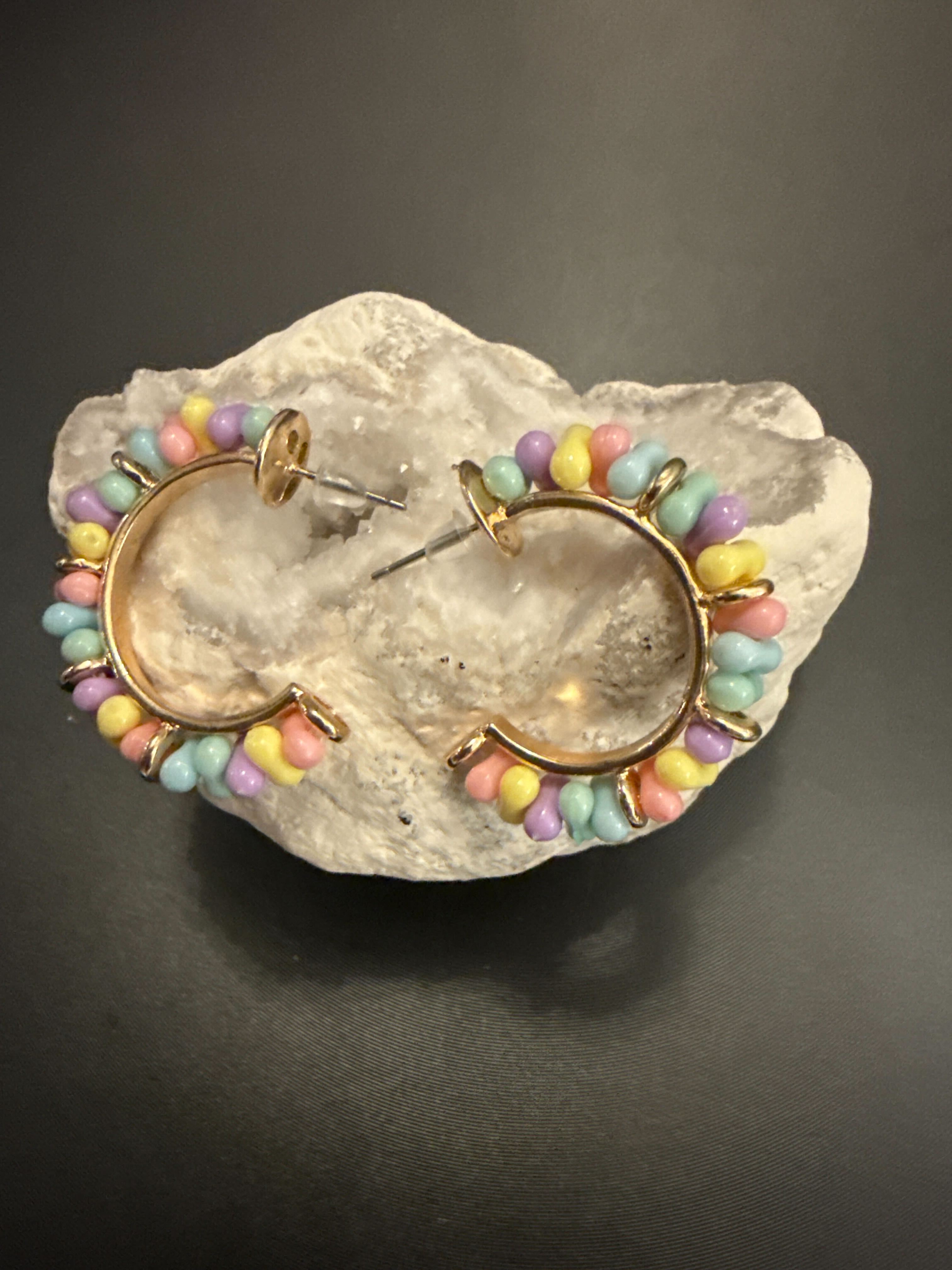Boucle d'oreille