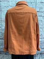 Nouveauté manteau en jeans automne/hiver 2024-2025- BOUTIQUE SYLBELLE