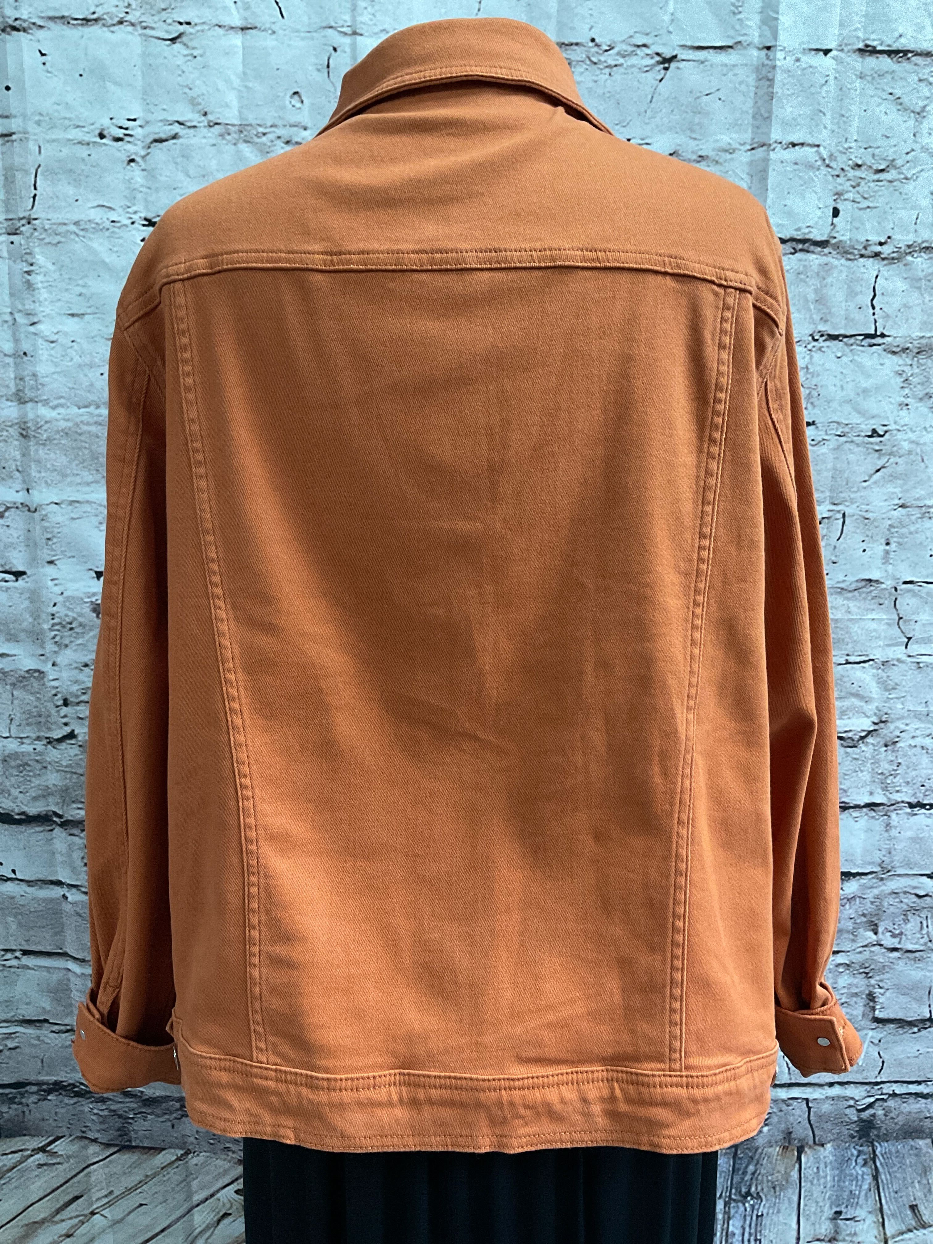 Nouveauté manteau en jeans automne/hiver 2024-2025- BOUTIQUE SYLBELLE