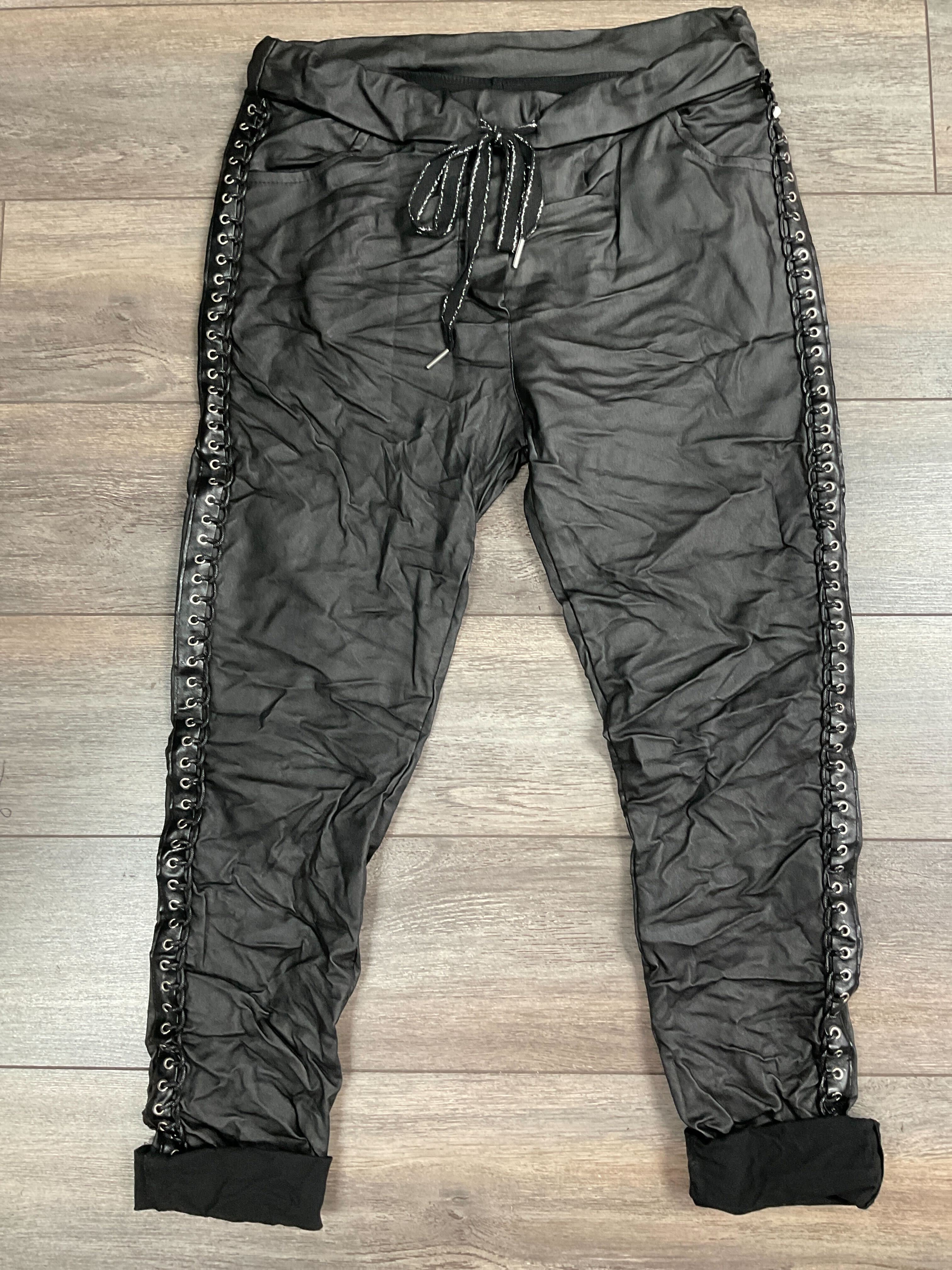 Nouveauté Pantalon Automne / Hiver 2024 / 2025 - Boutique Sylbelle