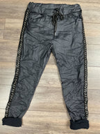 Nouveauté Pantalon Automne / Hiver 2024 / 2025 - Boutique Sylbelle