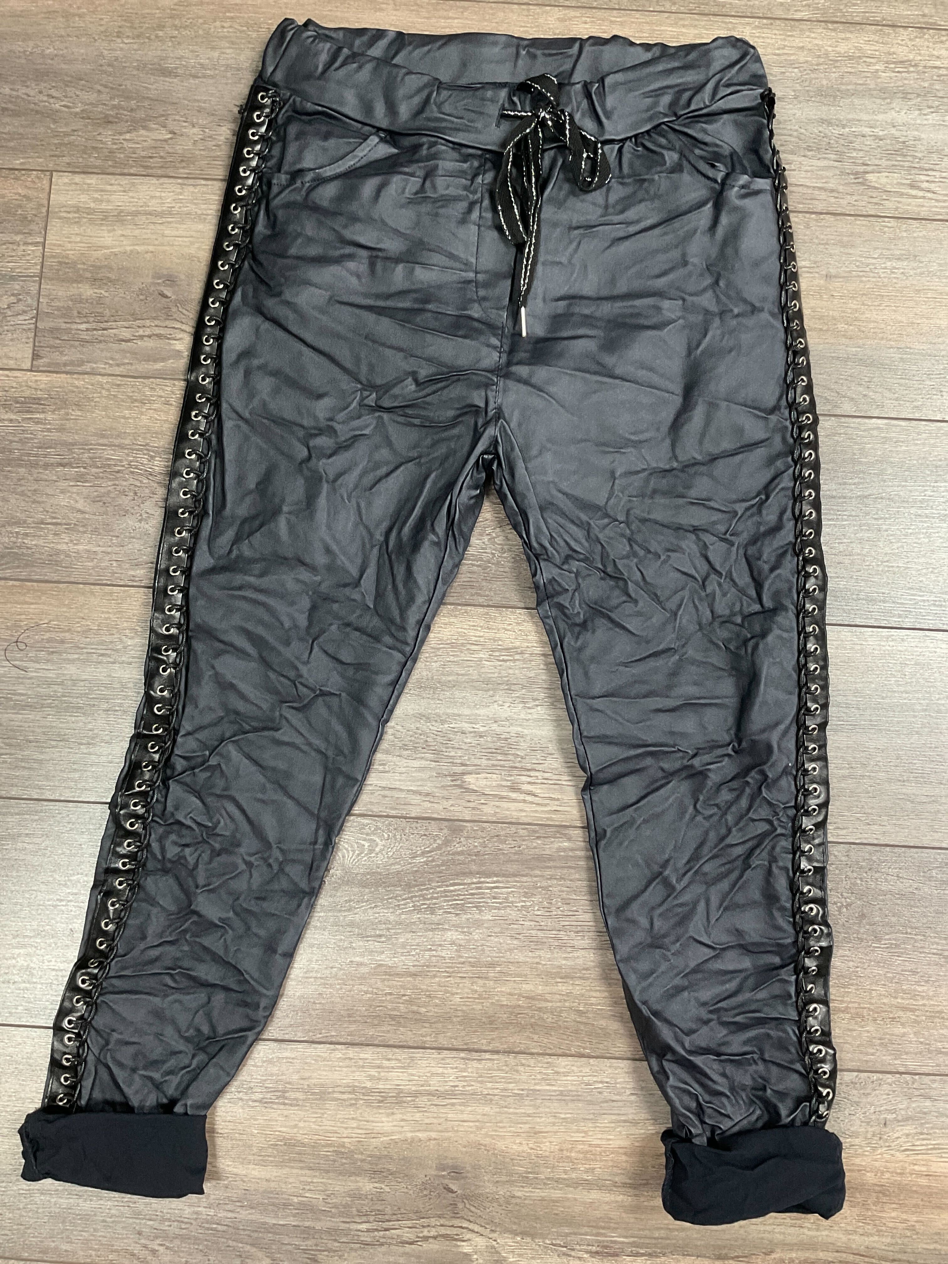 Nouveauté Pantalon Automne / Hiver 2024 / 2025 - Boutique Sylbelle