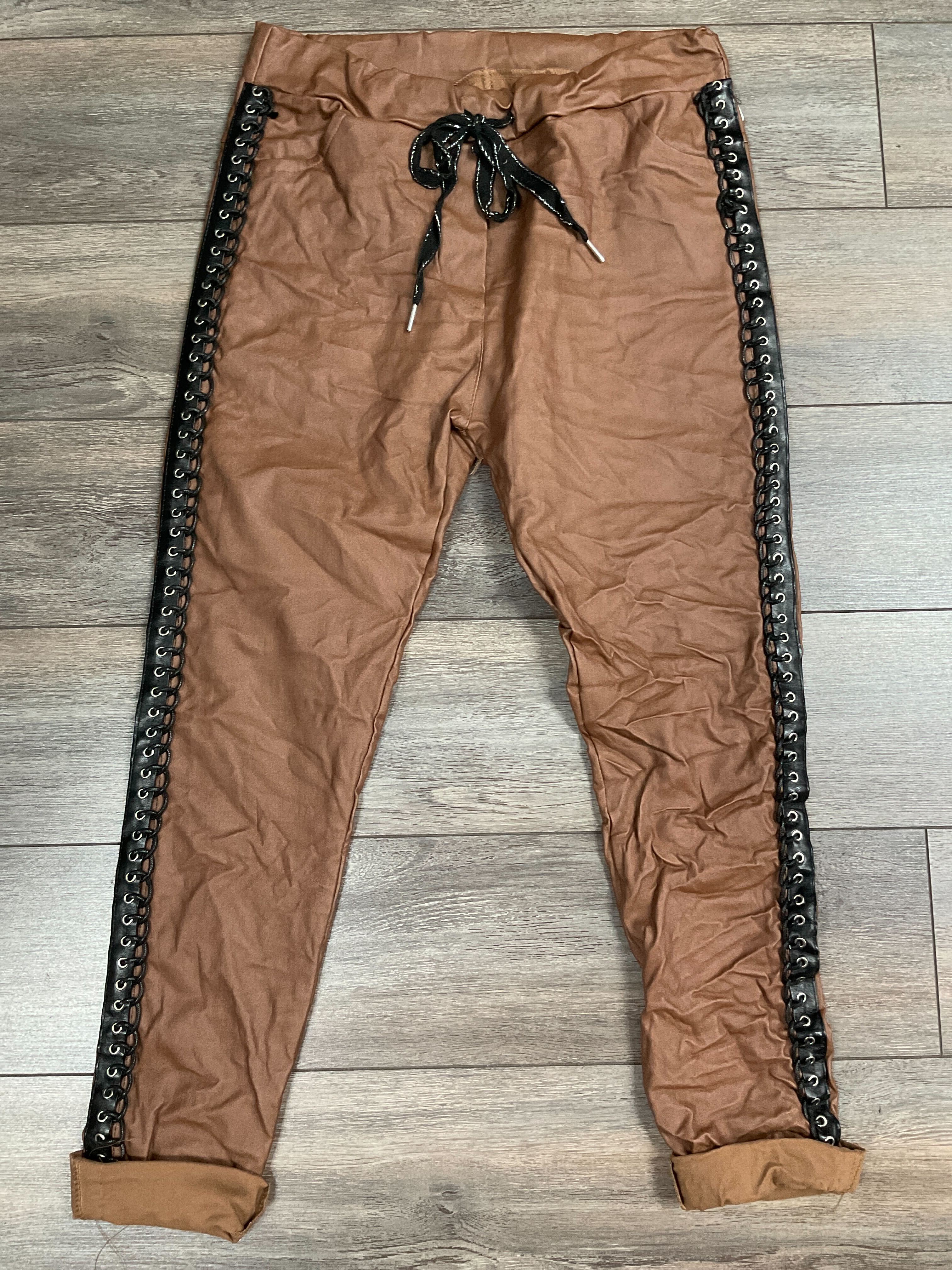 Nouveauté Pantalon Automne / Hiver 2024 / 2025 - Boutique Sylbelle