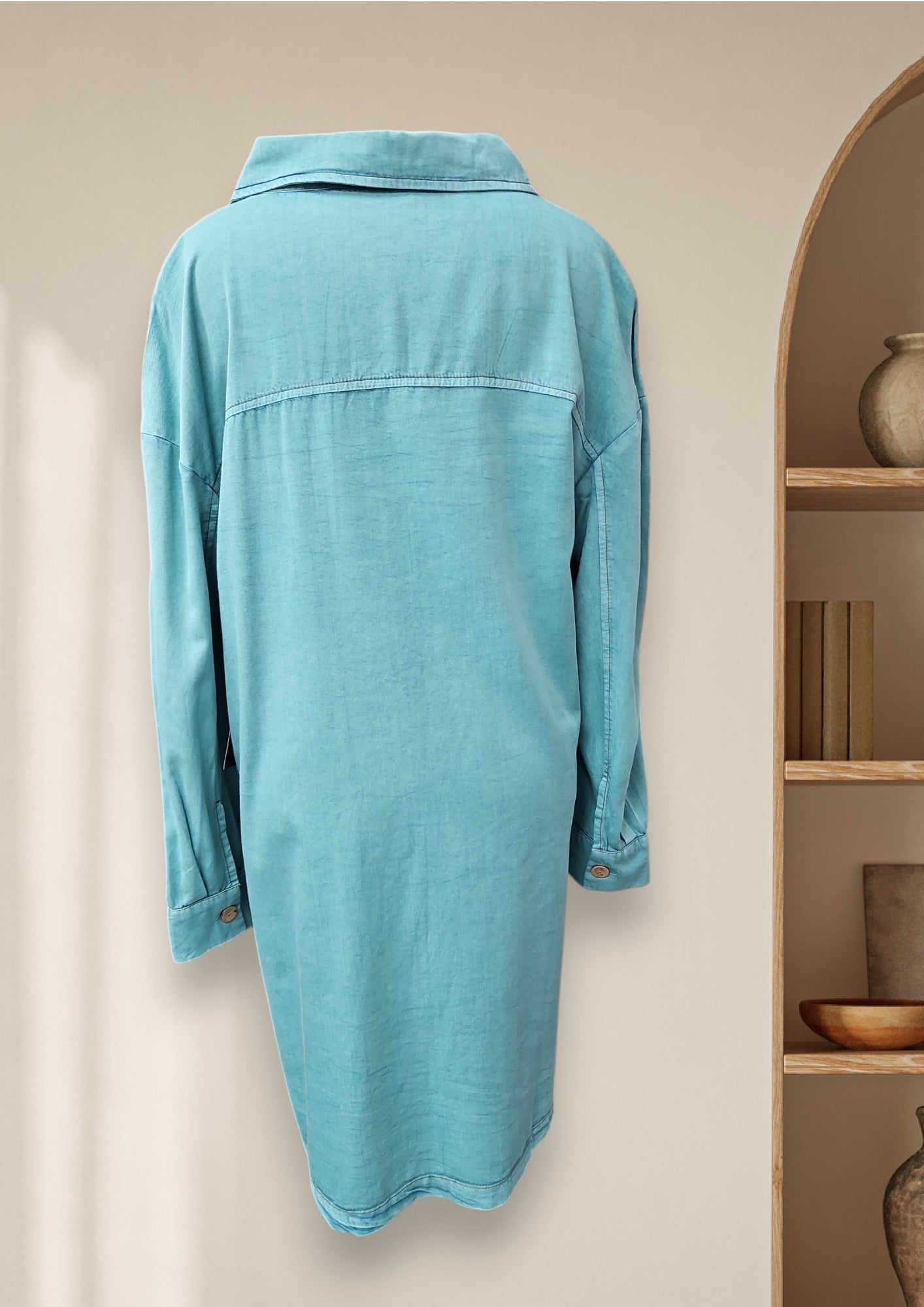Robe chemisier (Tango Mango)