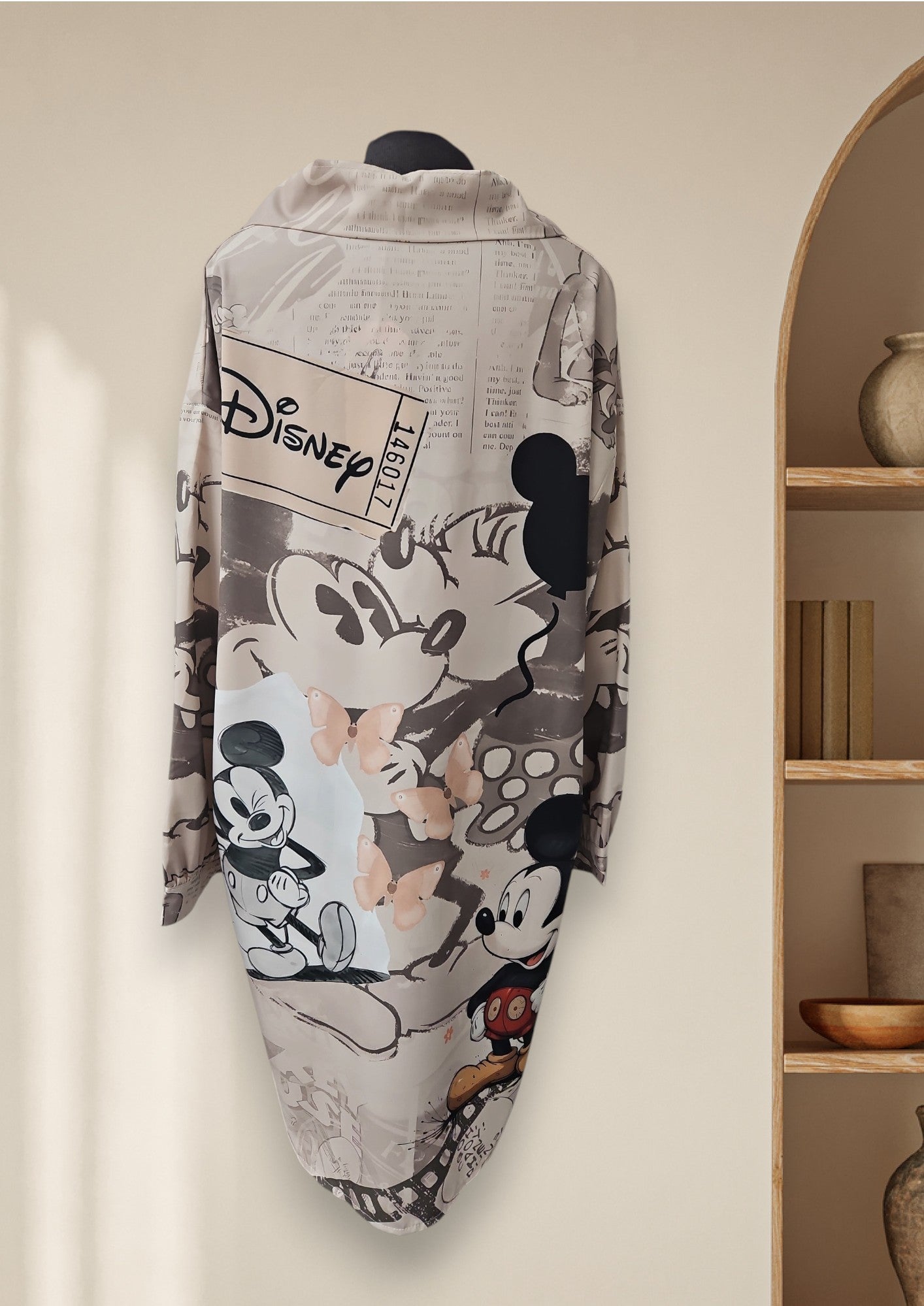 Blouse Mickey