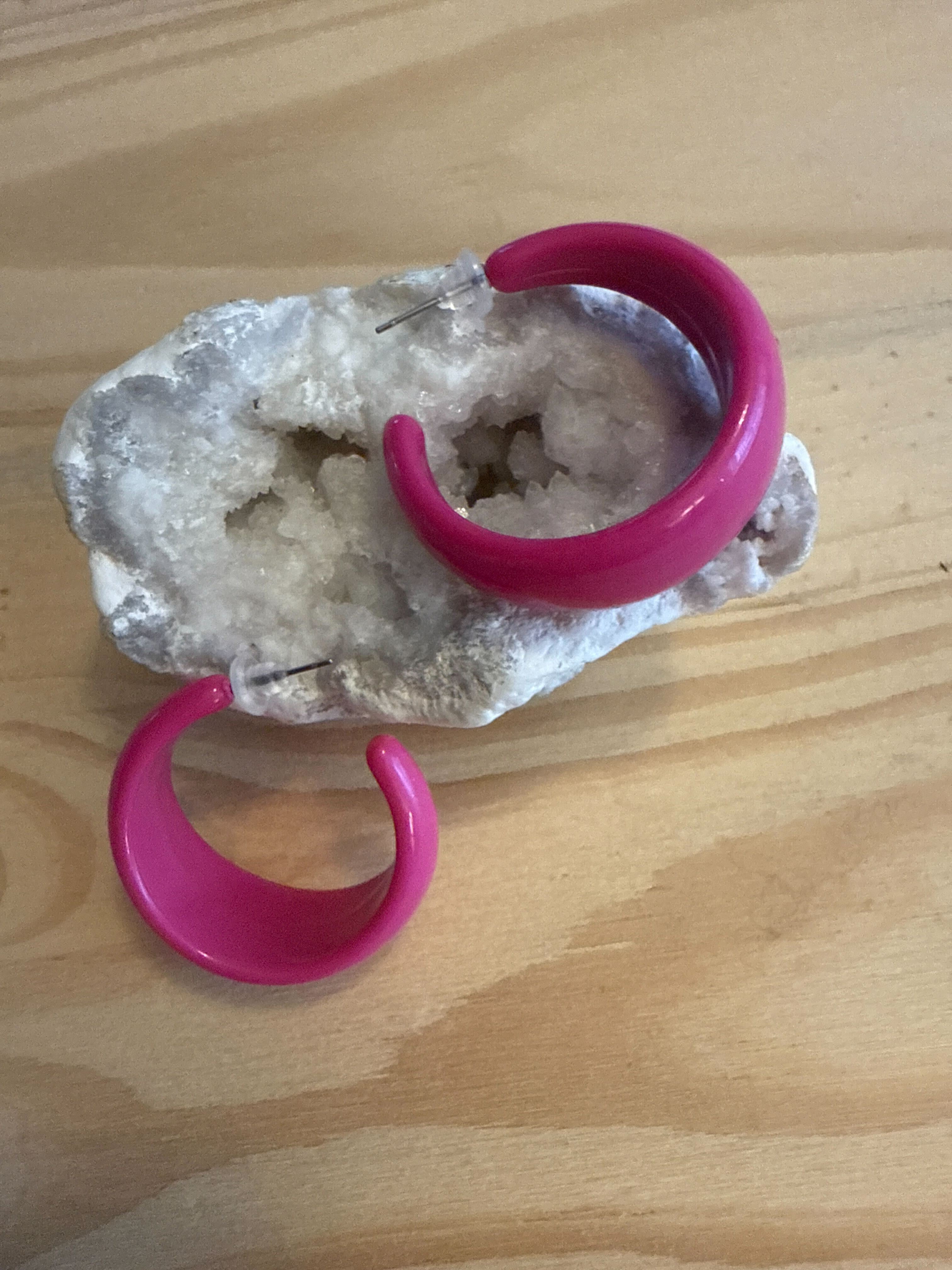 Boucle d'oreille