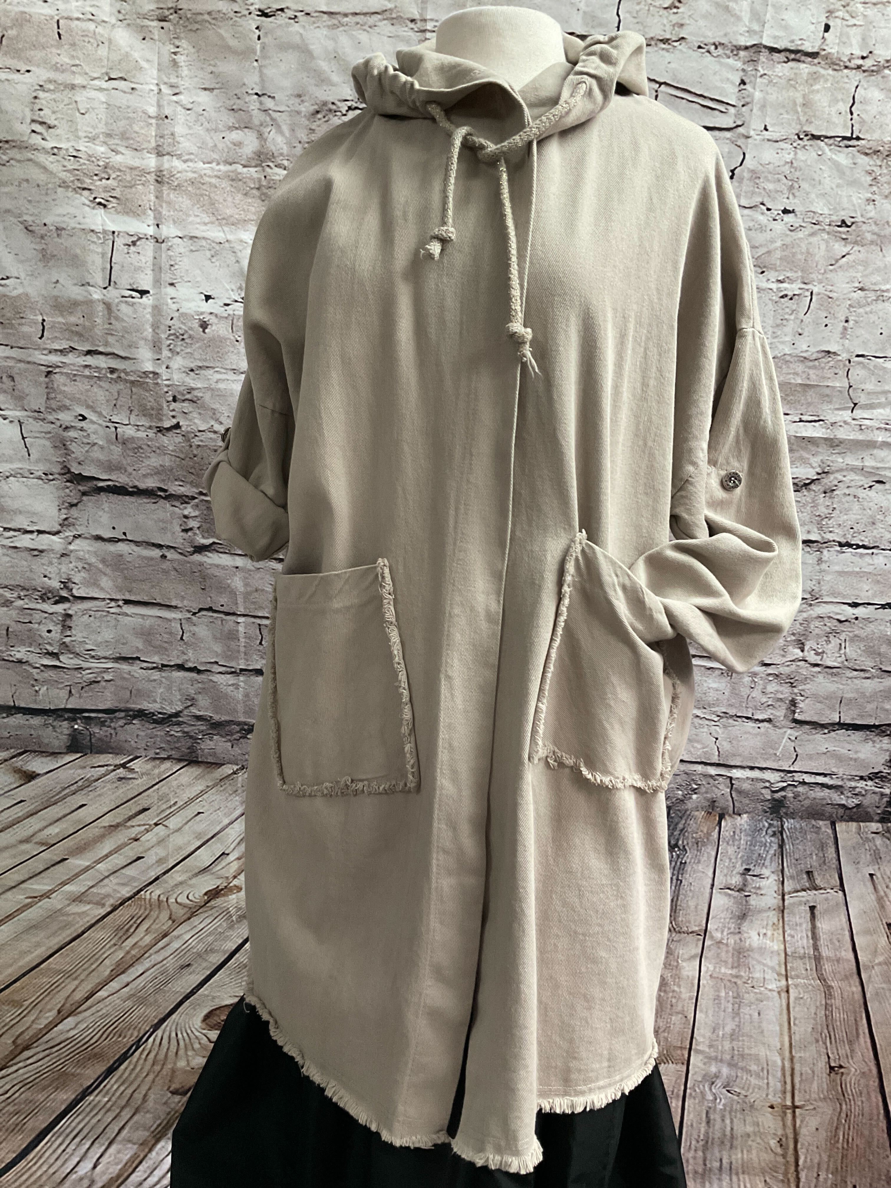Nouveauté veste longue N.5 automne/hiver 2024-2025