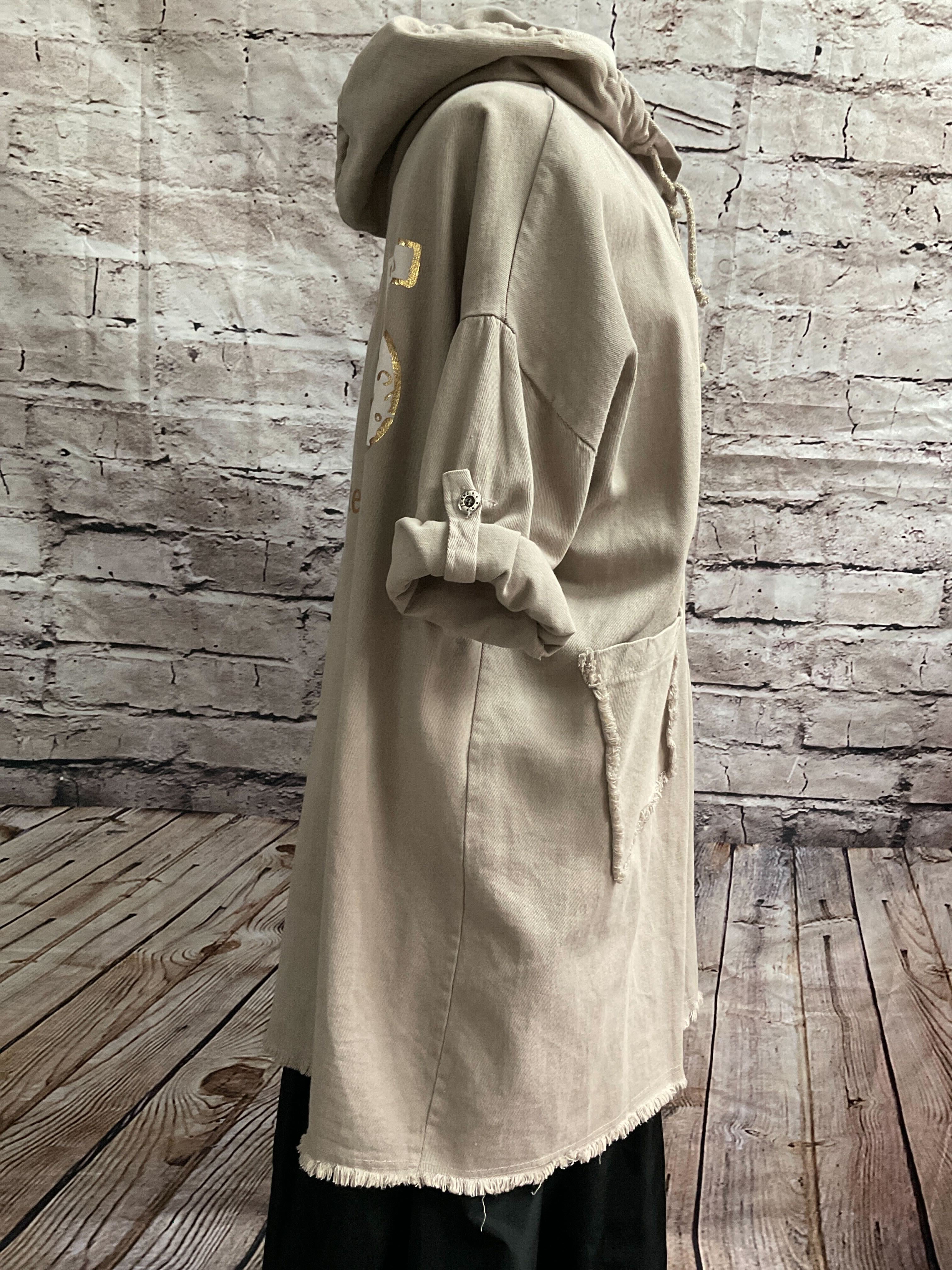 Nouveauté veste longue N.5 automne/hiver 2024-2025