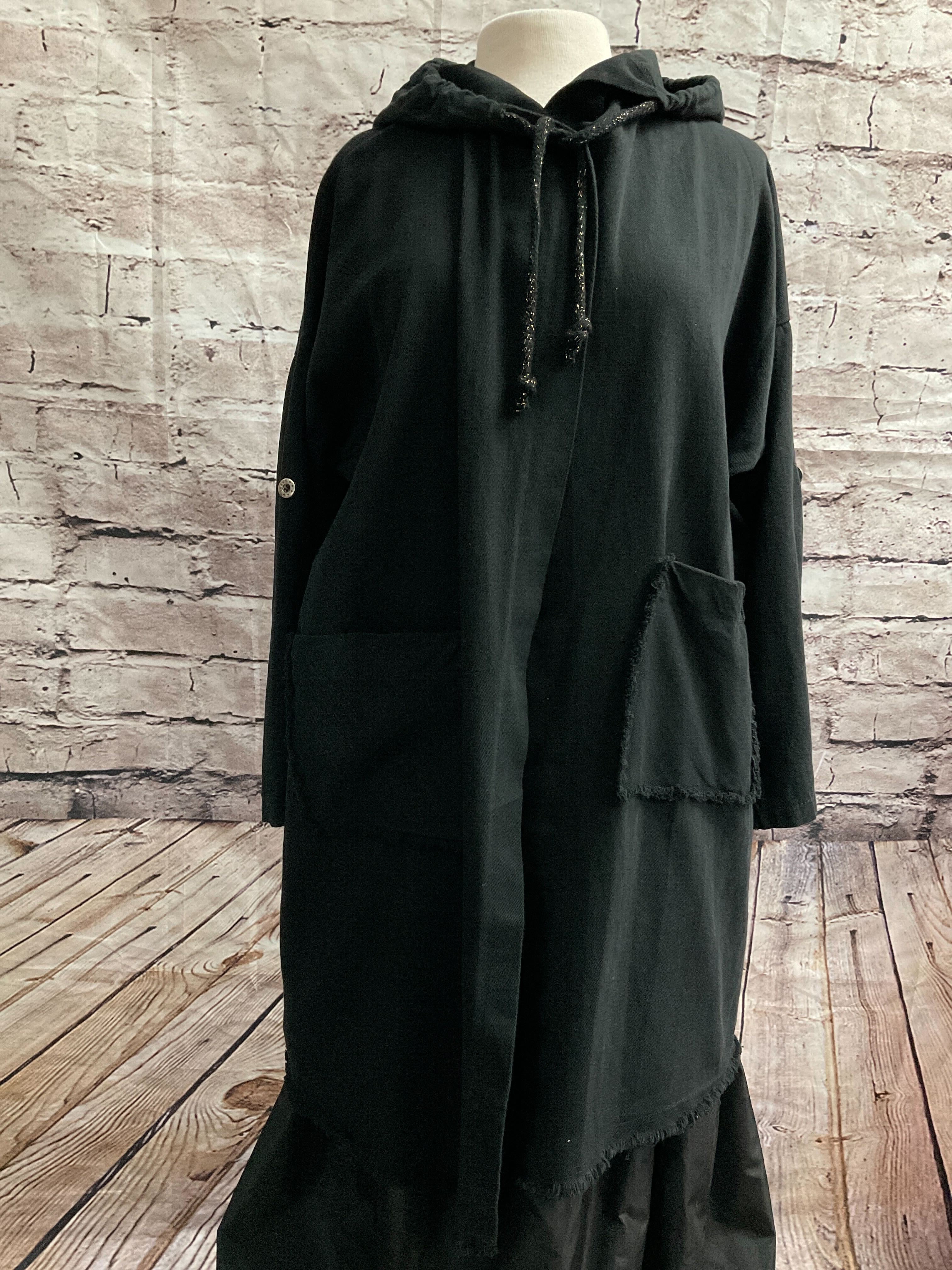 Nouveauté veste longue N.5 automne/hiver 2024-2025