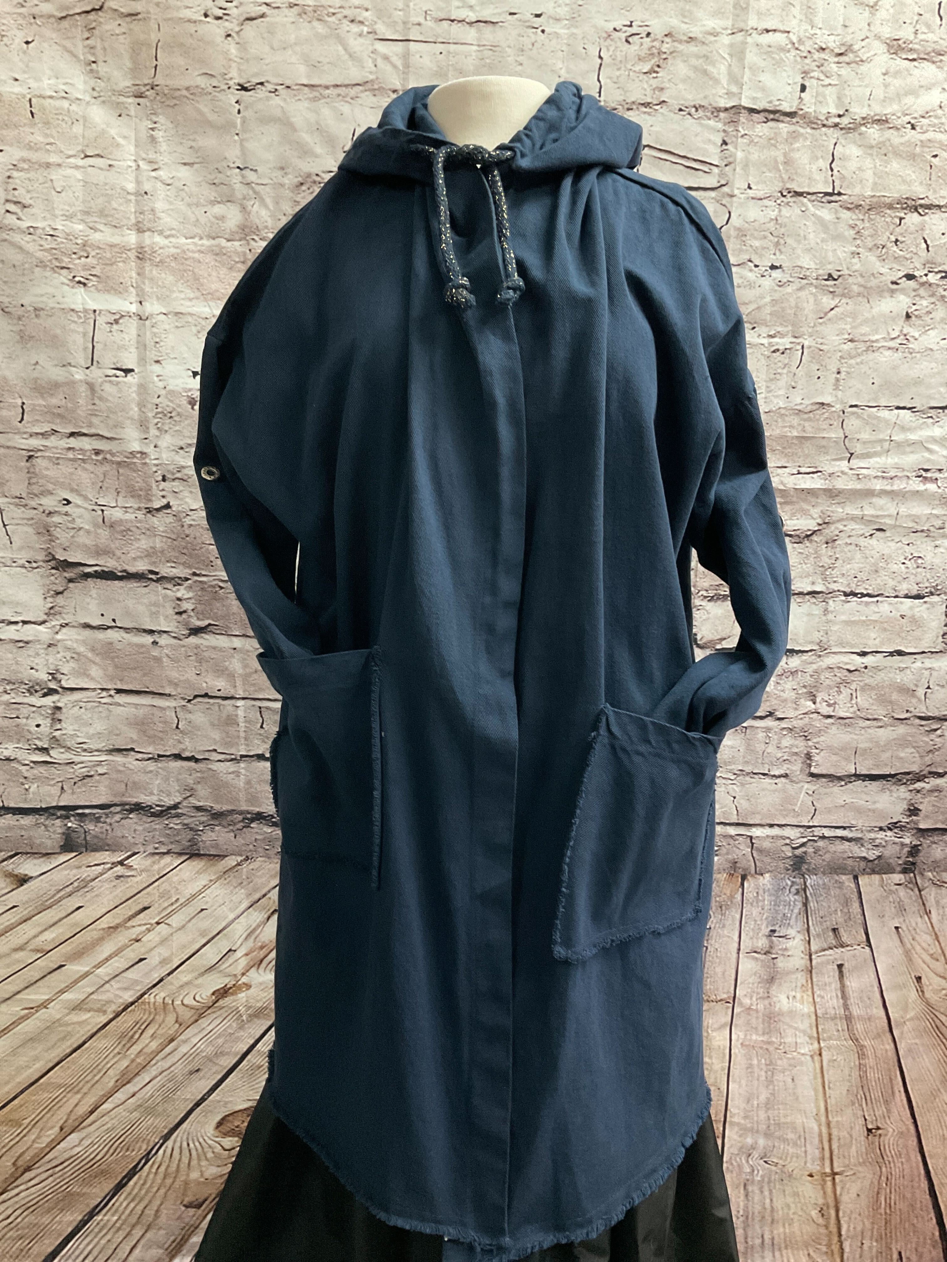 Nouveauté veste longue N.5 automne/hiver 2024-2025