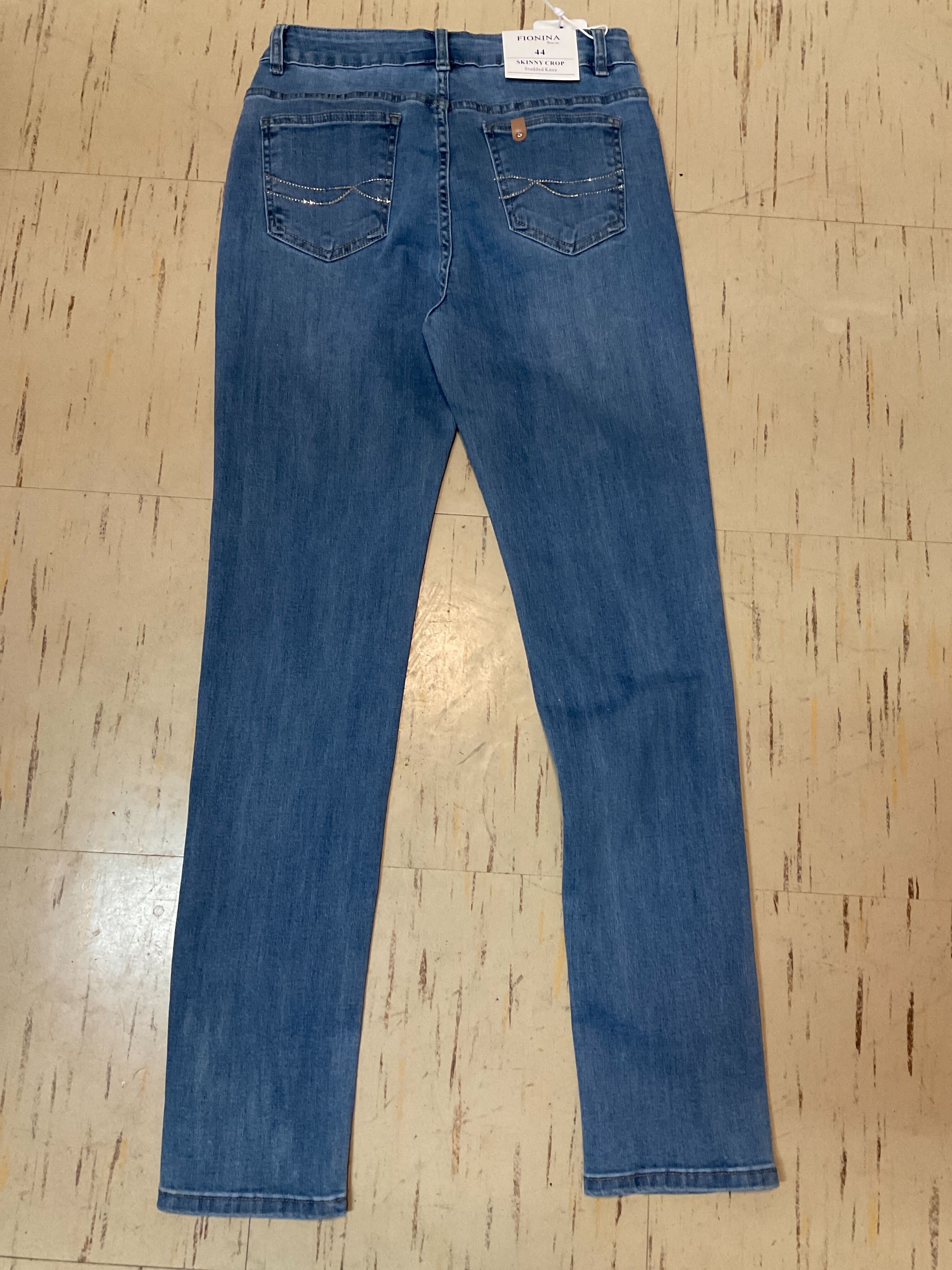 Nouveauté Jeans Automne / Hiver 2024/2025 - BOUTIQUE SYLBELLE