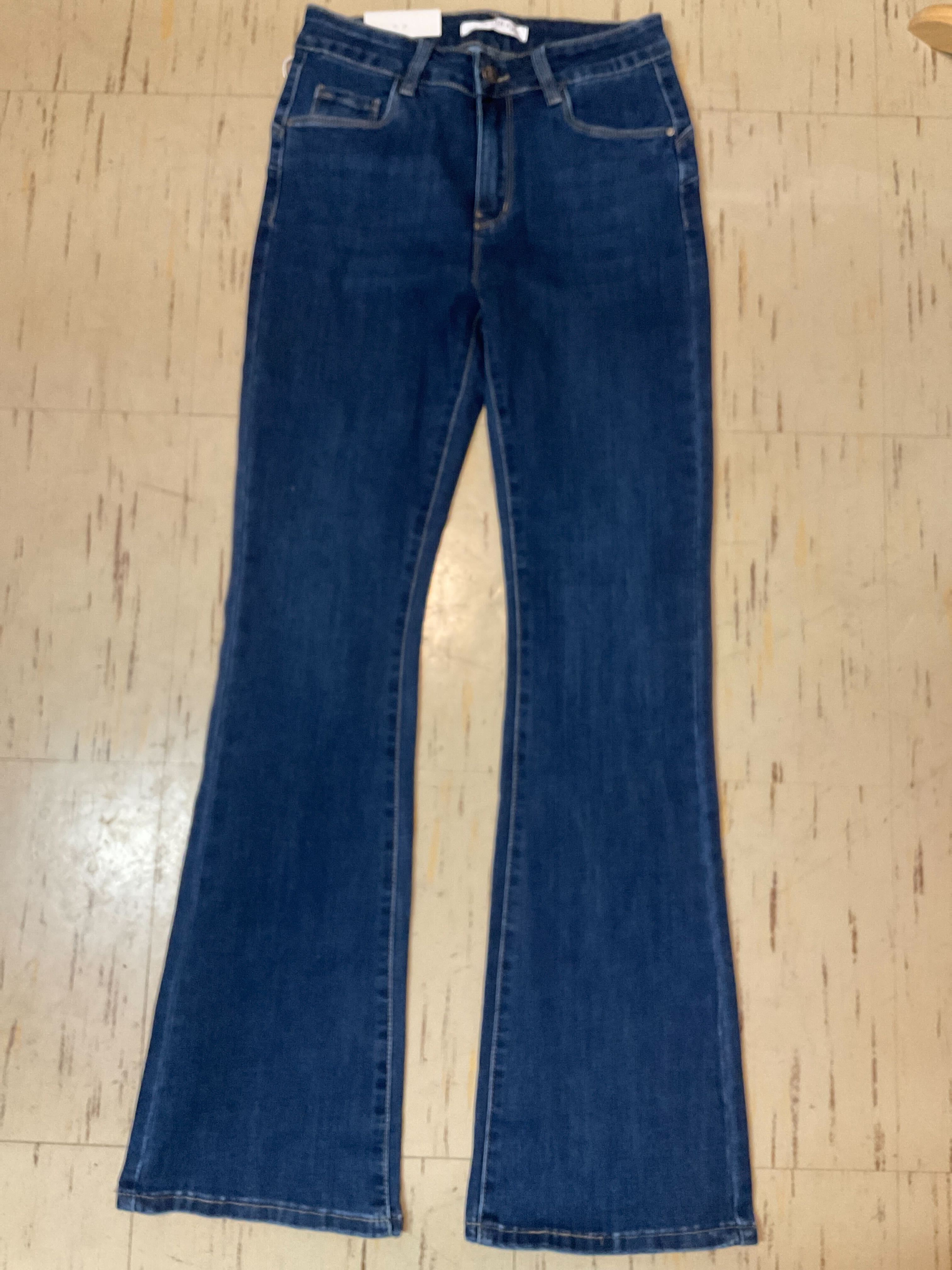 Nouveauté Jeans Automne / Hiver 2024/2025 - BOUTIQUE SYLBELLE