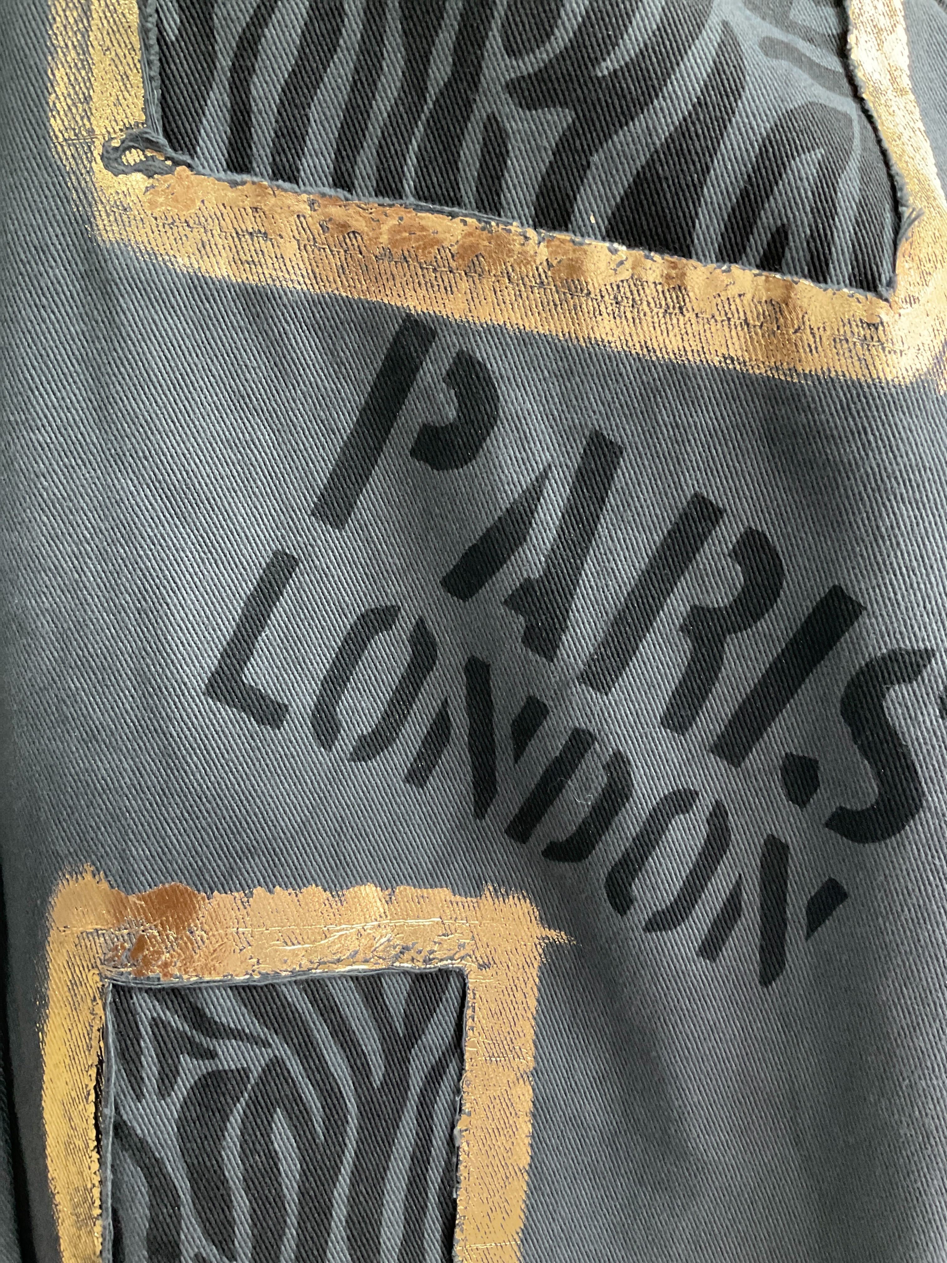 Nouveauté veste en jeans