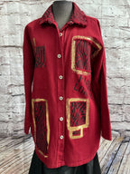 Nouveauté veste en jeans
