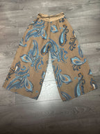 Pantalon Lin