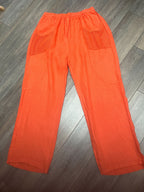 Nouveauté Pantalon Lin