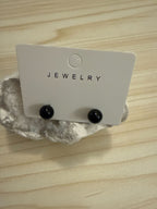 Boucle d'oreille (petites perles)