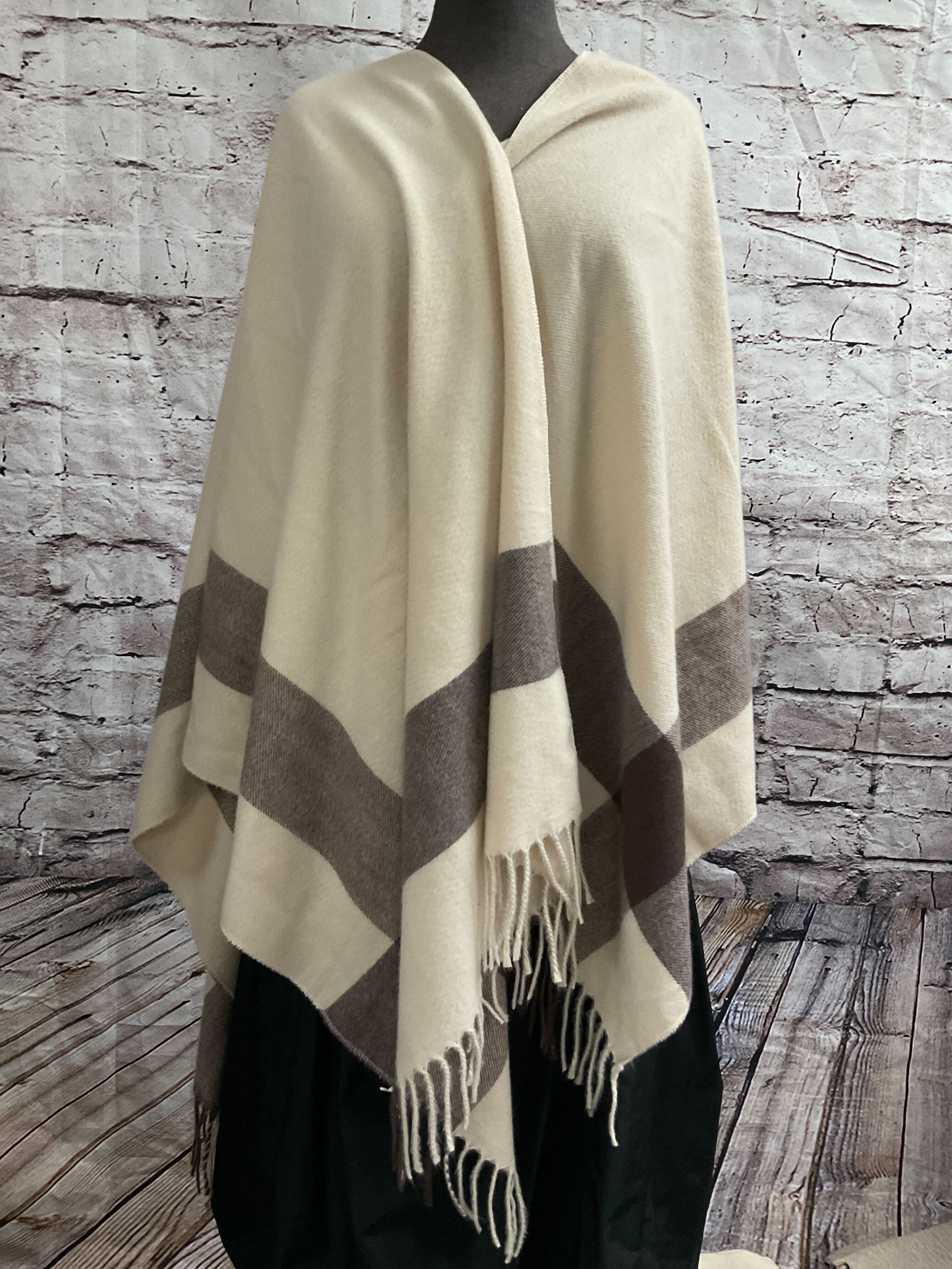 Poncho Cap
