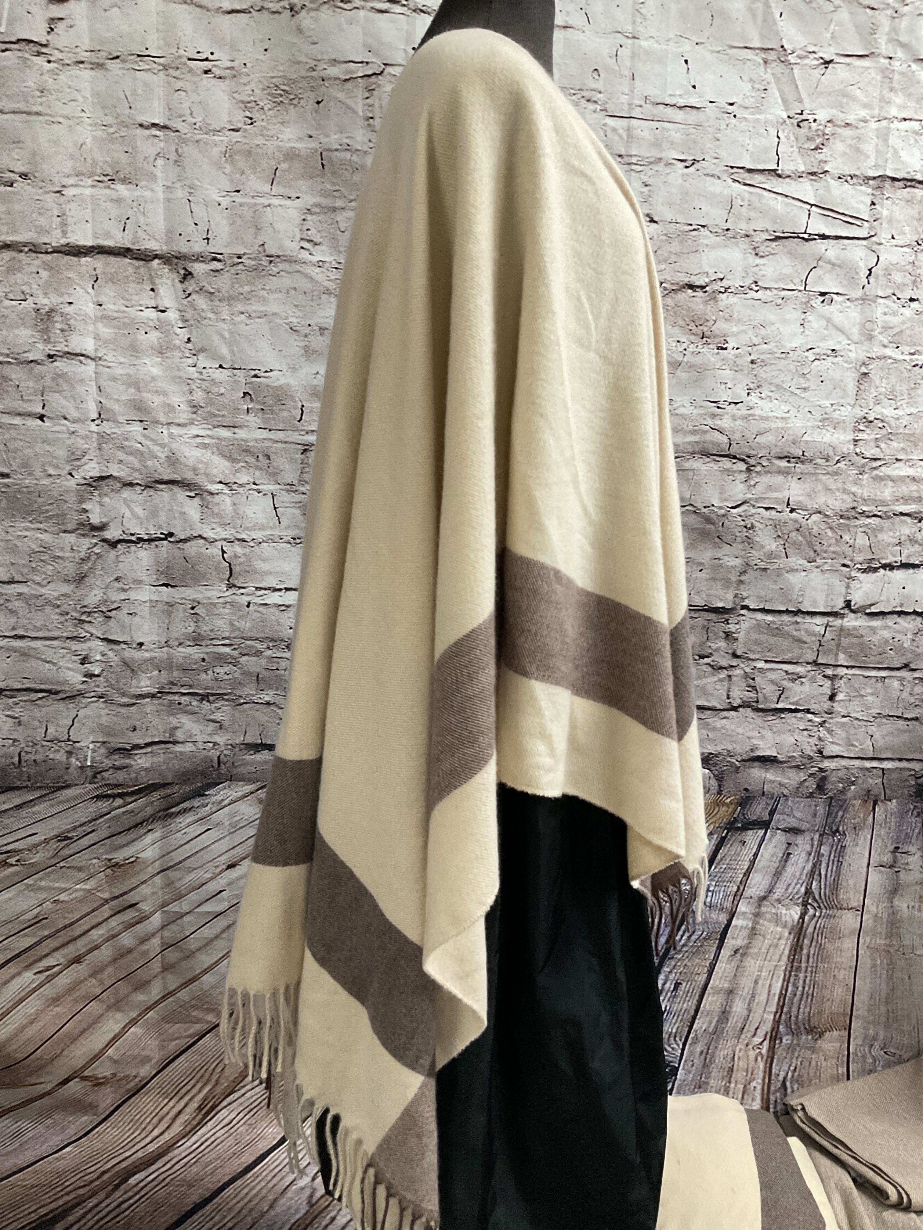 Poncho Cap