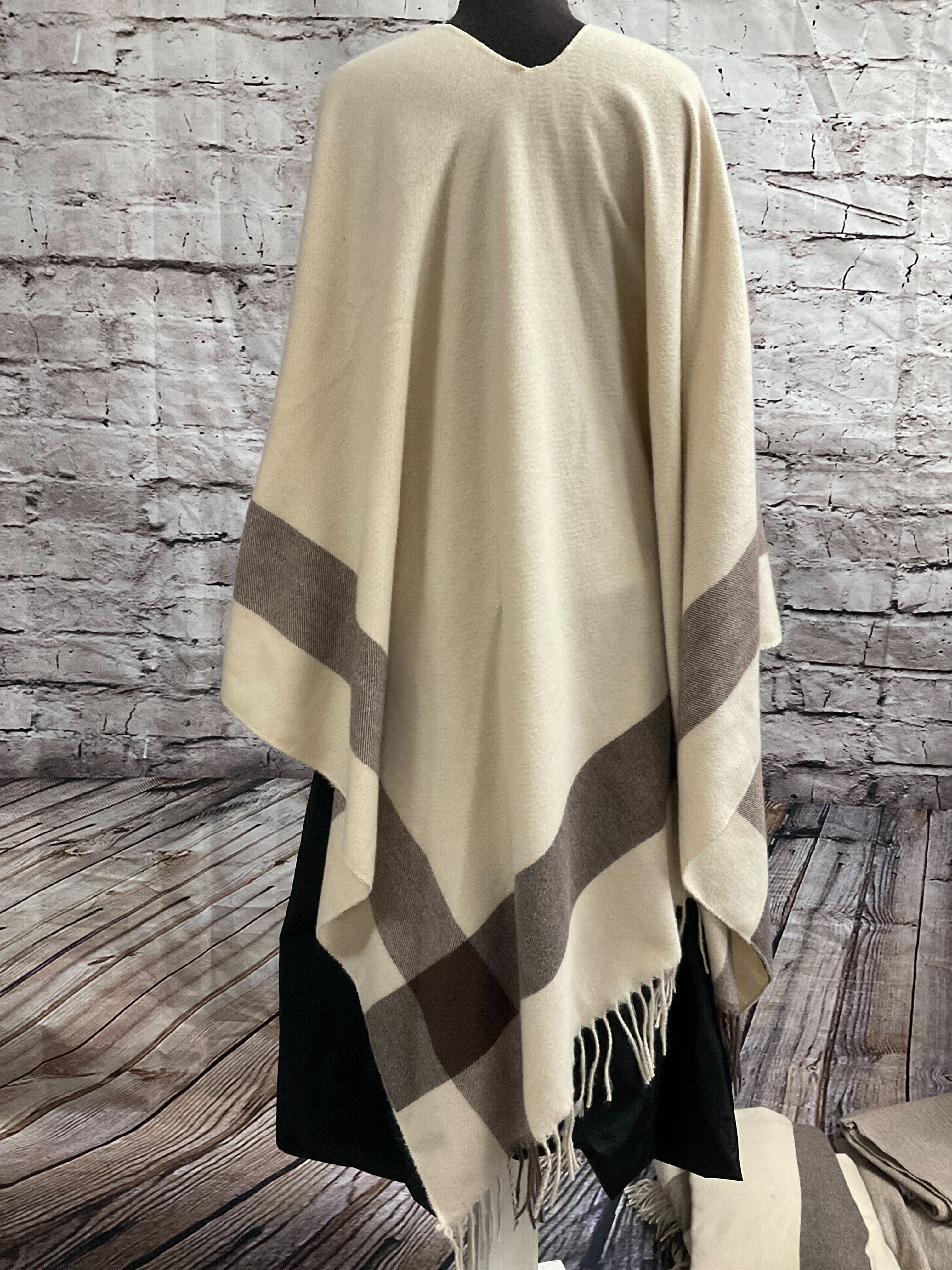 Poncho Cap