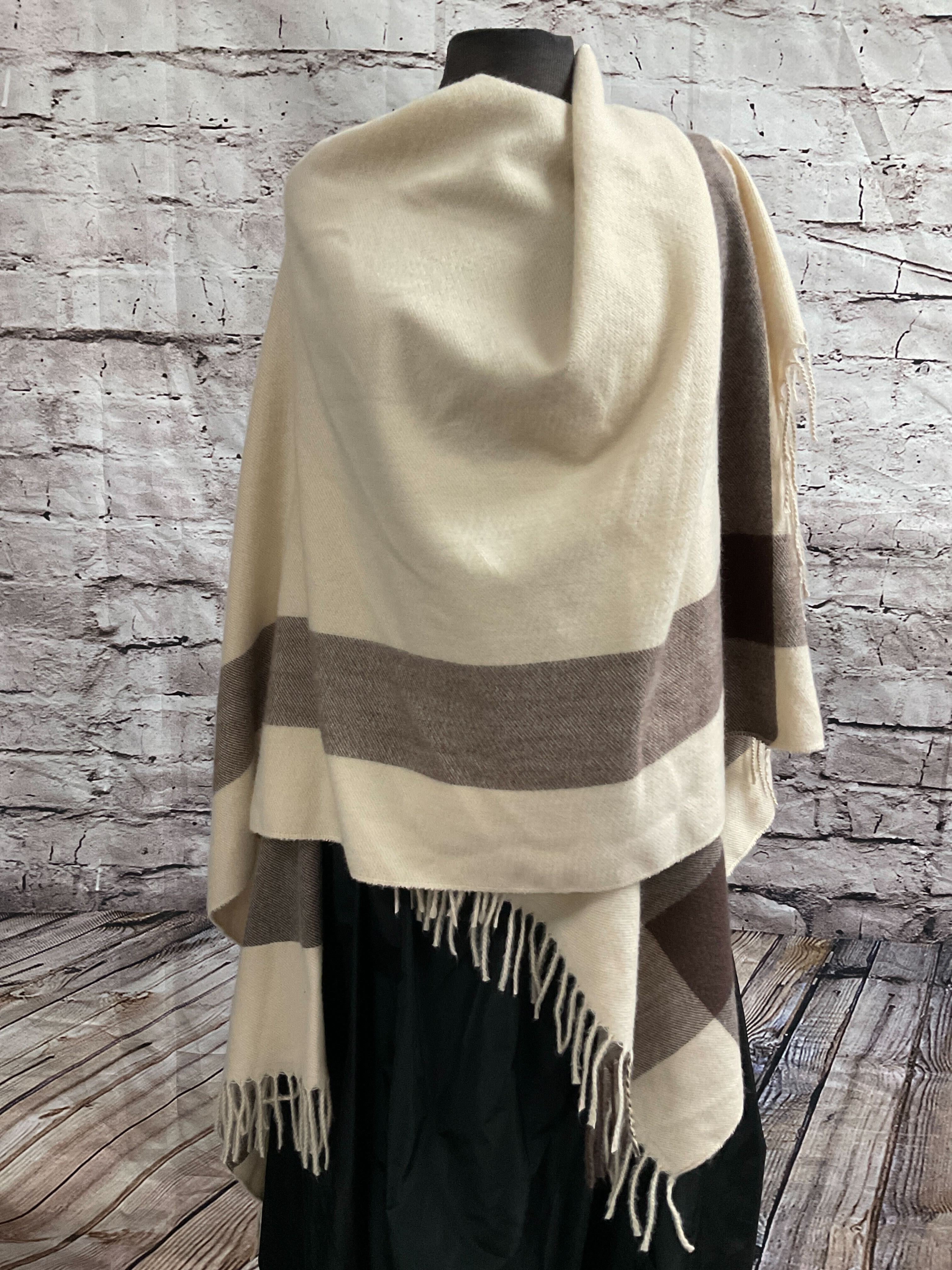 Poncho Cap