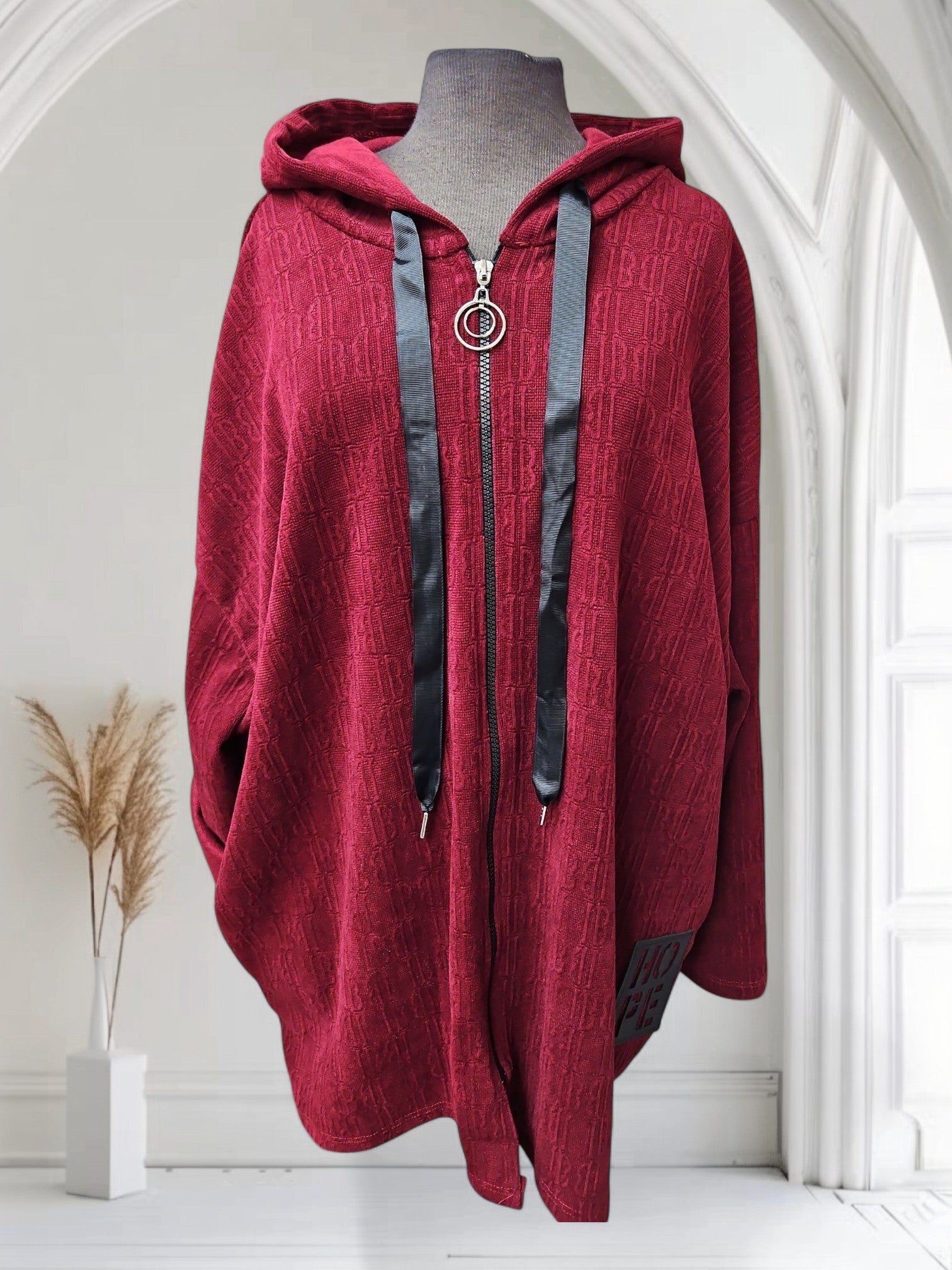 Veste à capuchon (Hope)