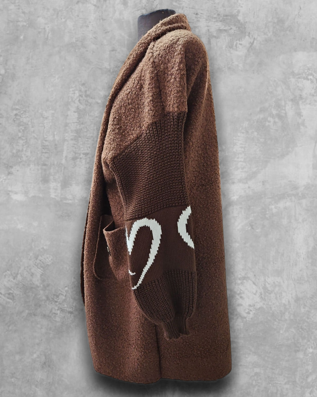 Veste en mouton