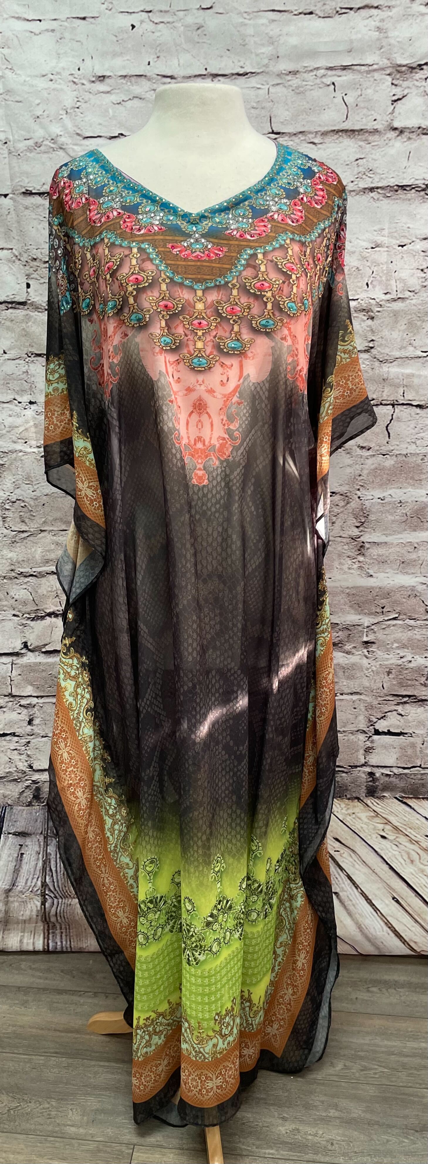Nouveauté Robe Kimono printemps/été 2025