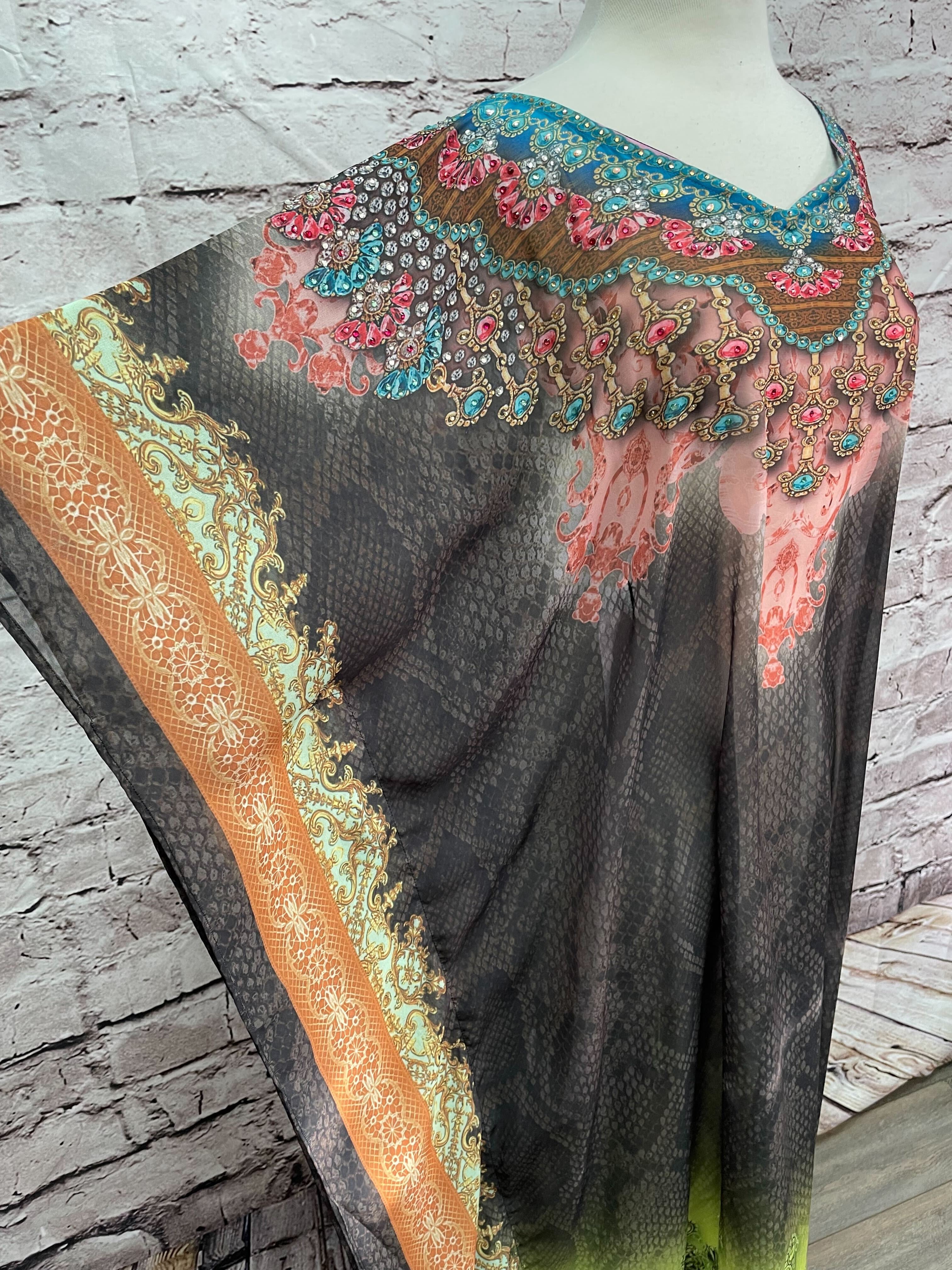 Nouveauté Robe Kimono printemps/été 2025