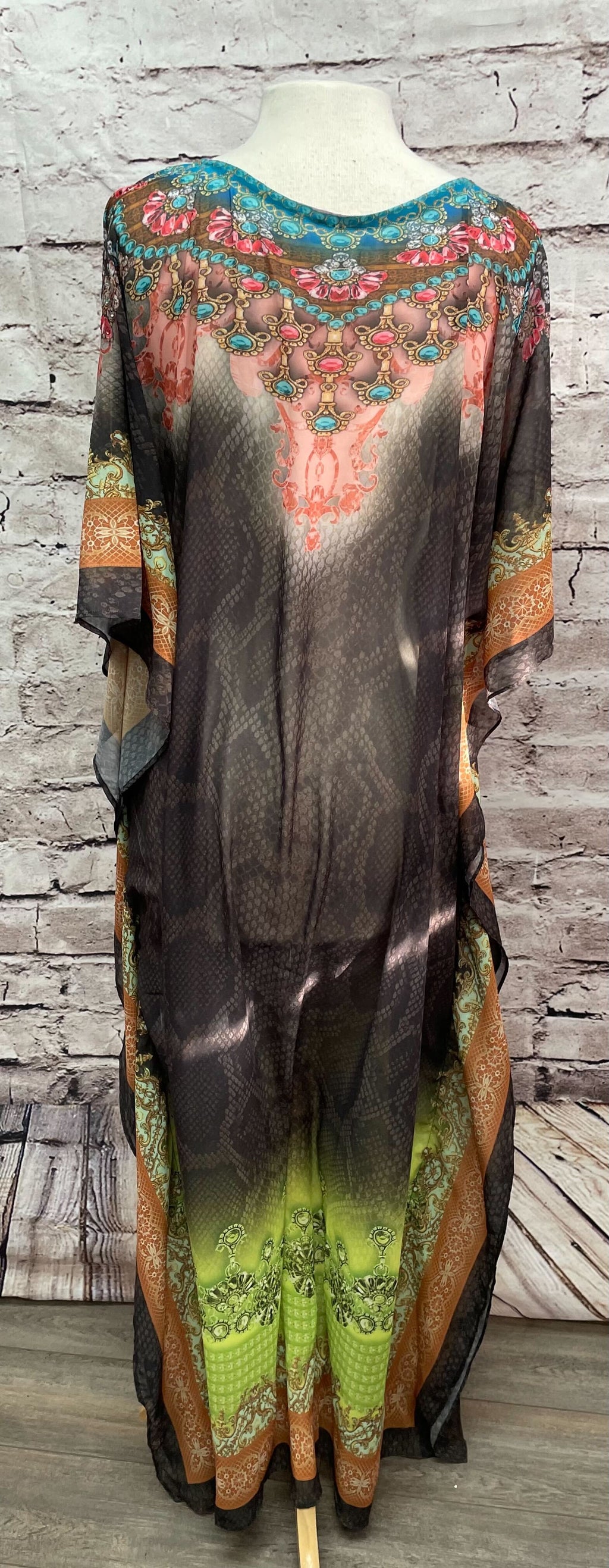 Nouveauté Robe Kimono printemps/été 2025