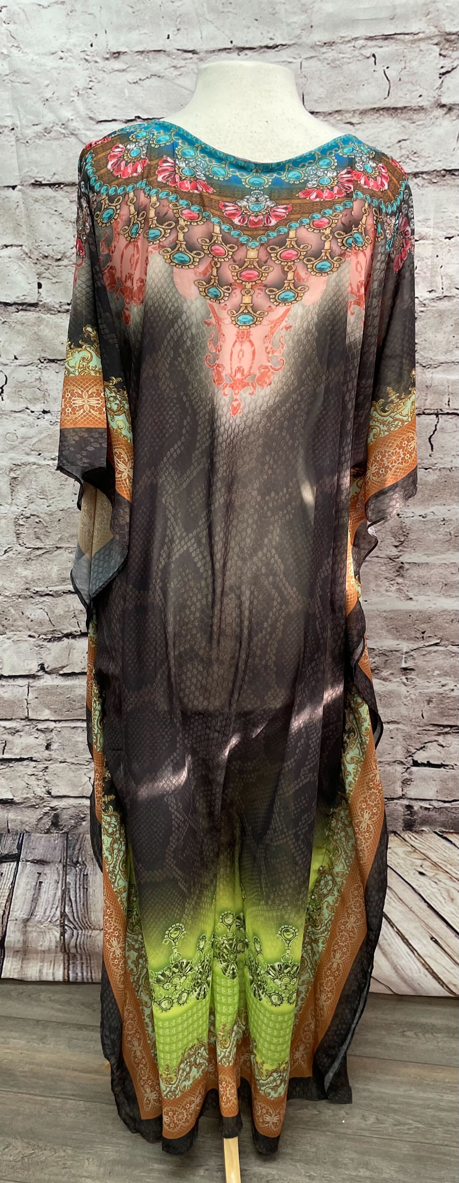 Nouveauté Robe Kimono printemps/été 2025