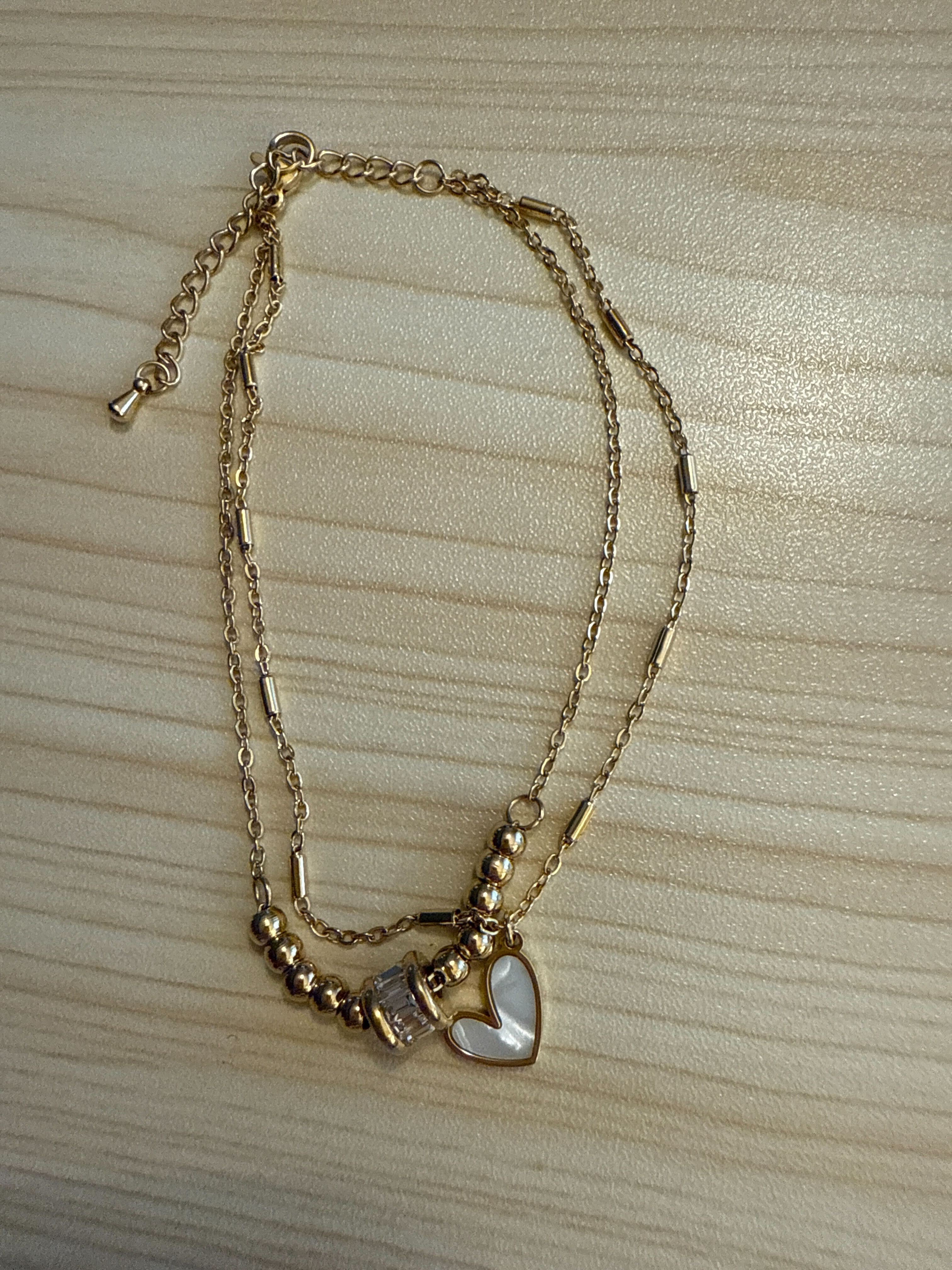 Bracelet de cheville
