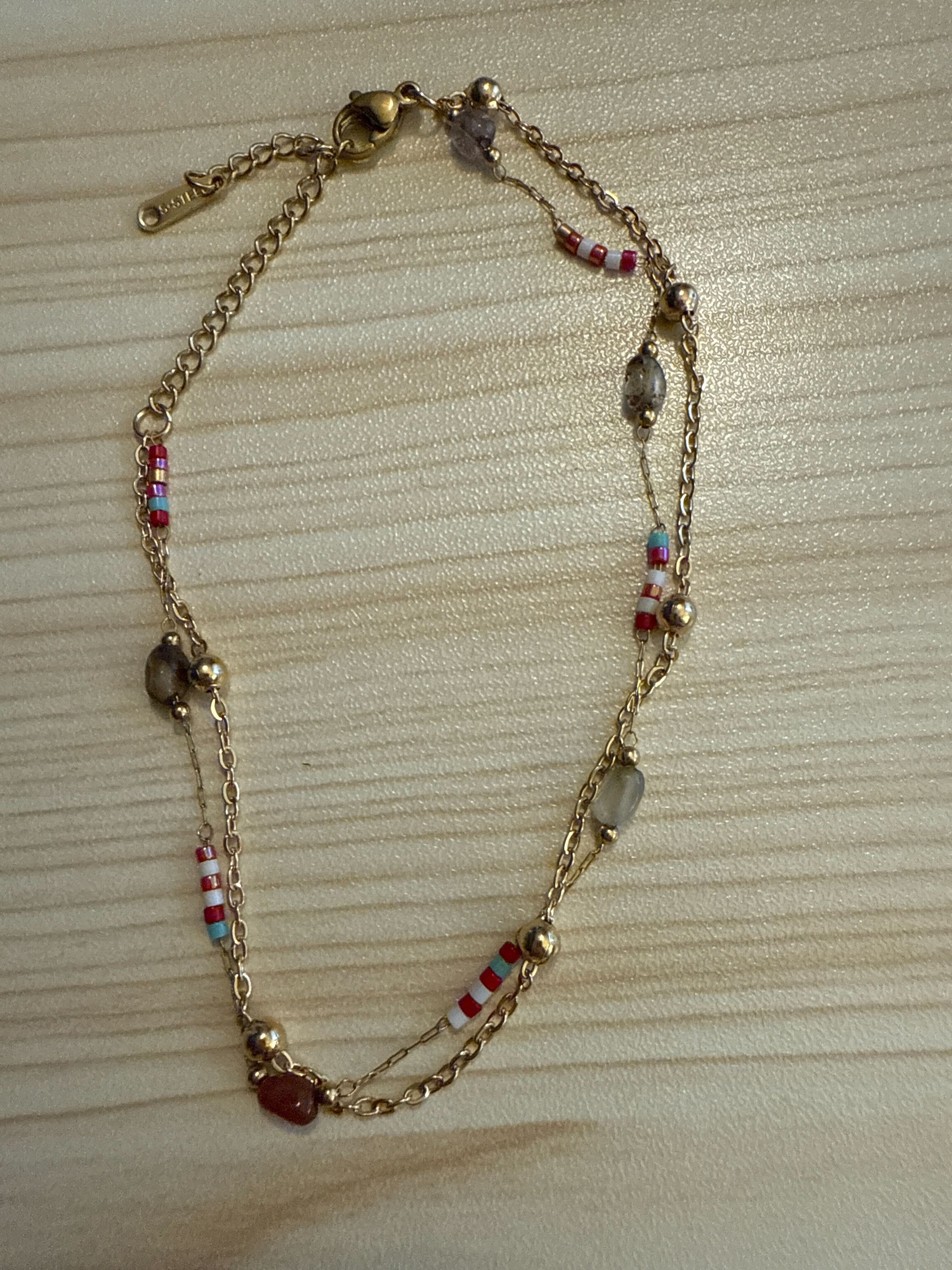 Bracelet de cheville