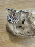 Bague en acier inoxydable